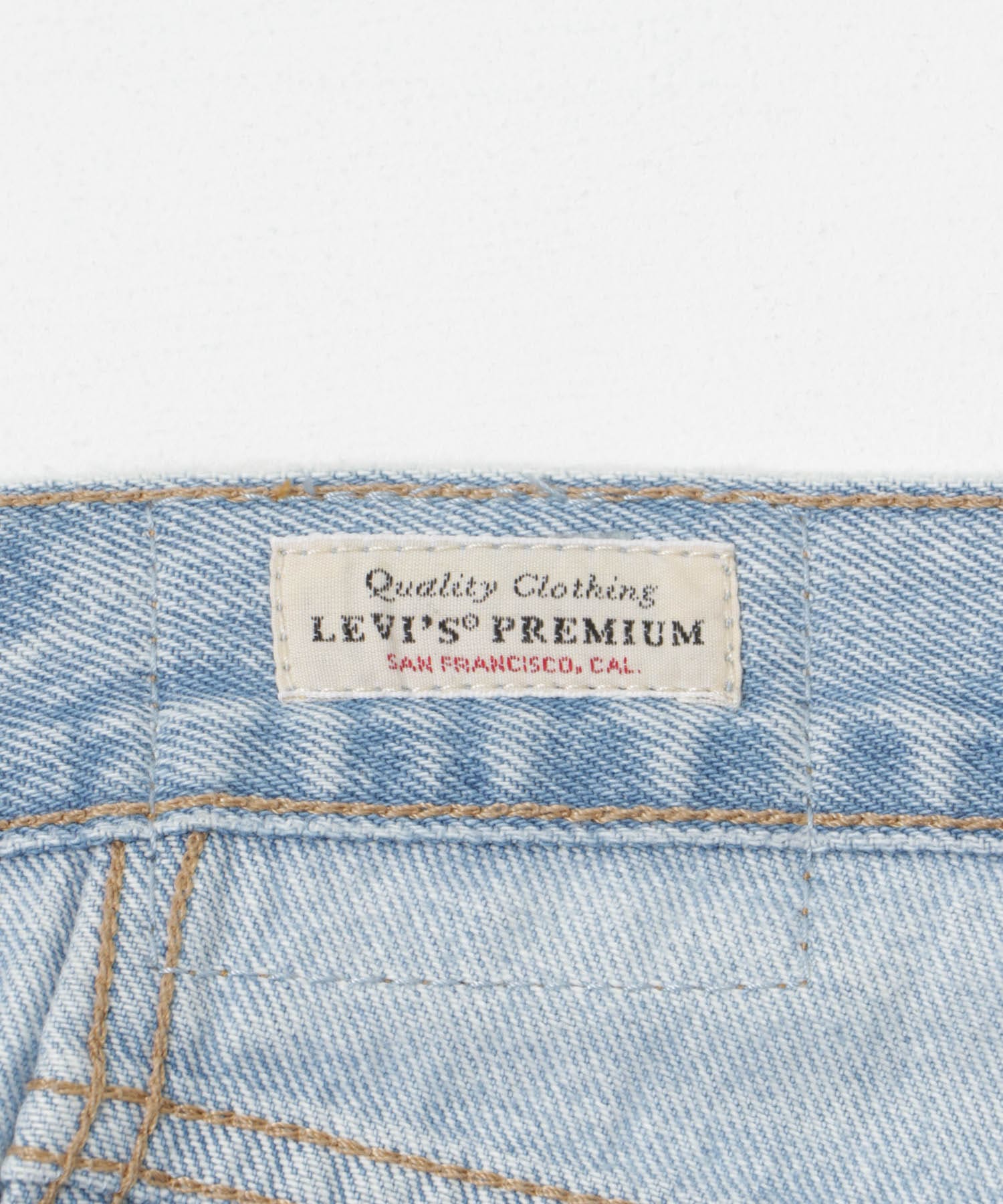 Levi’s　Exclusive XL STRAIGHT VITALITY 25