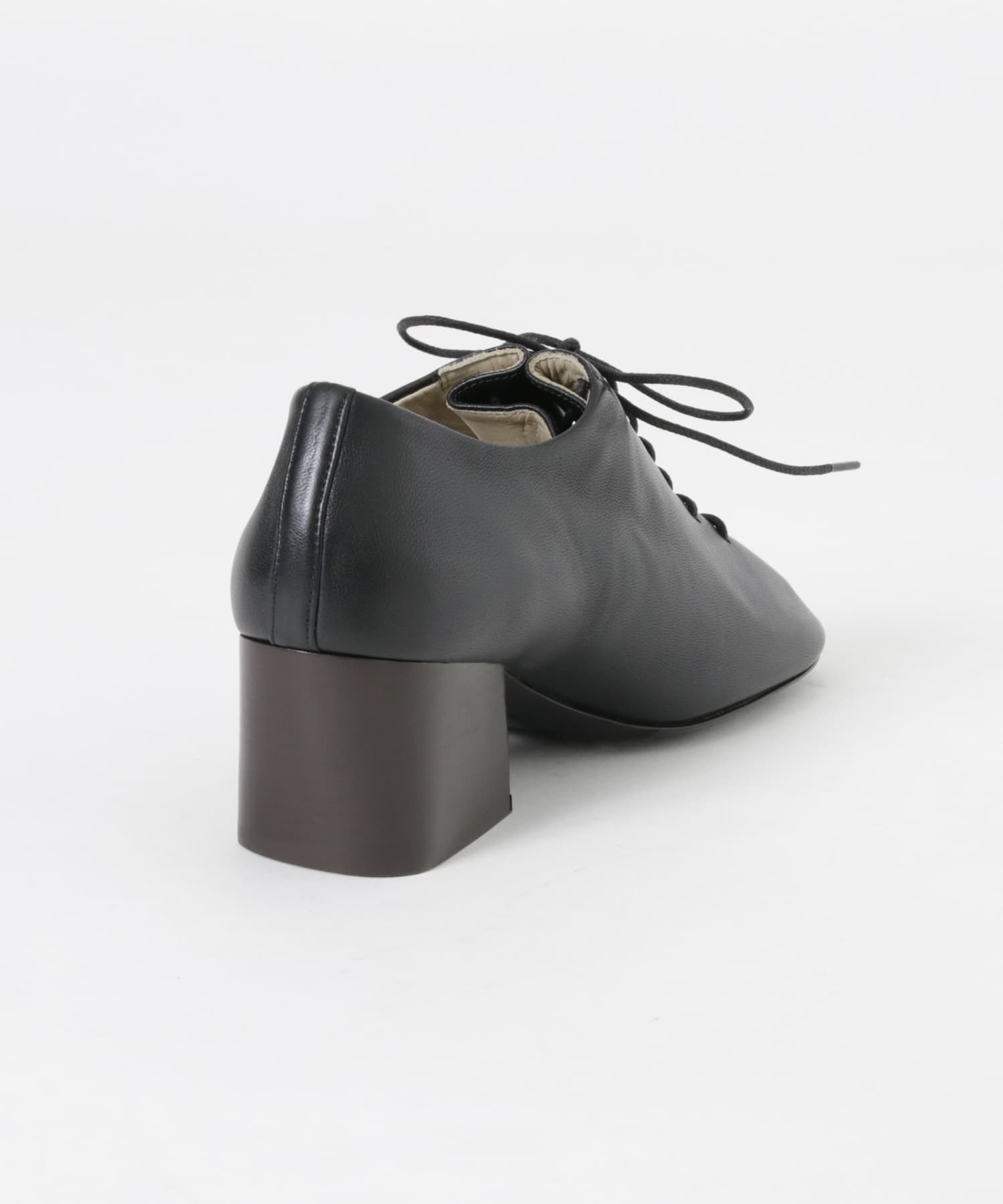 LEMAIRE　SOURIS CLASSIC DERBIES 55 BLACK 36