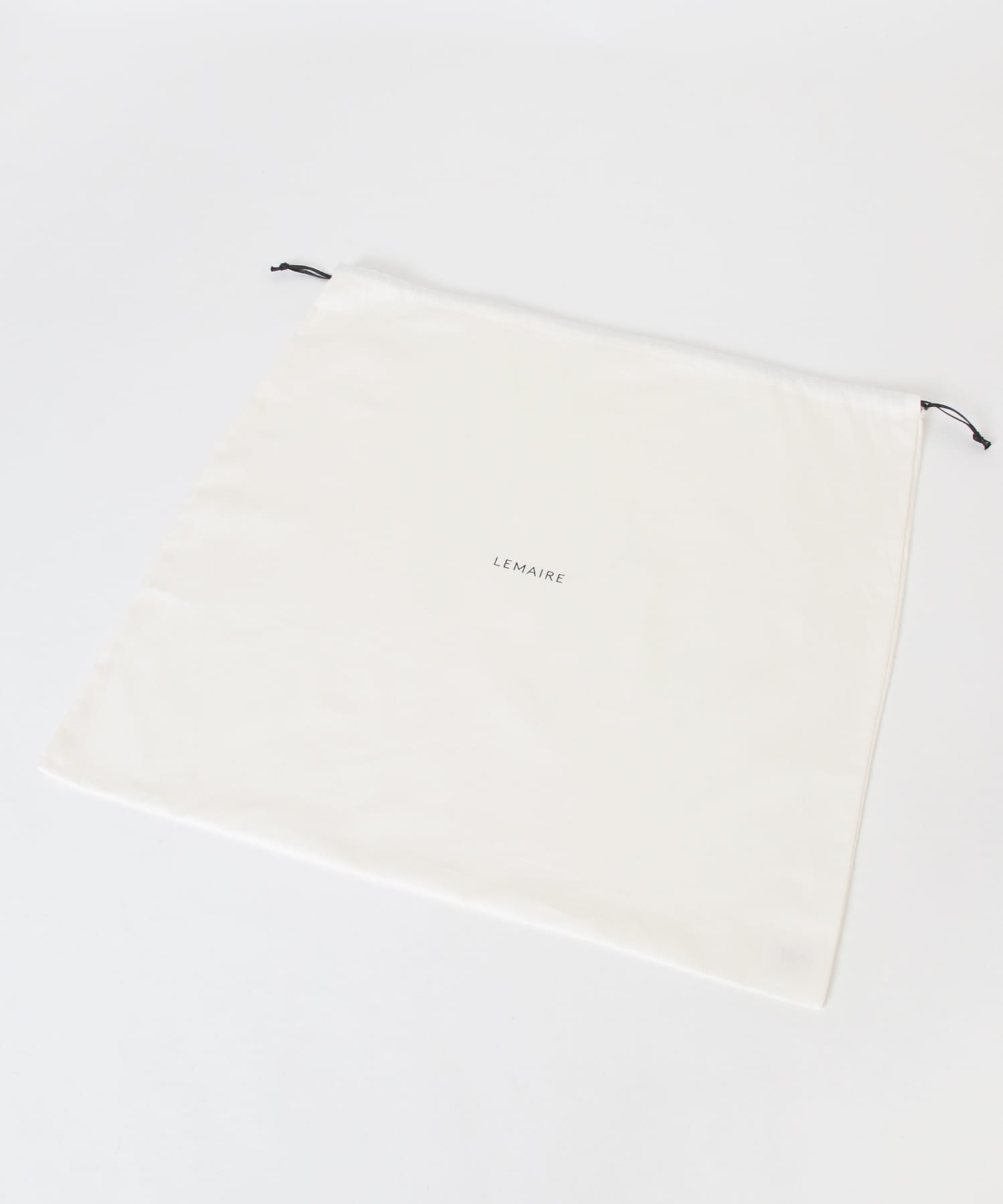 LEMAIRE　MEDIUM SOFT GAME BAG SHIITAKE -