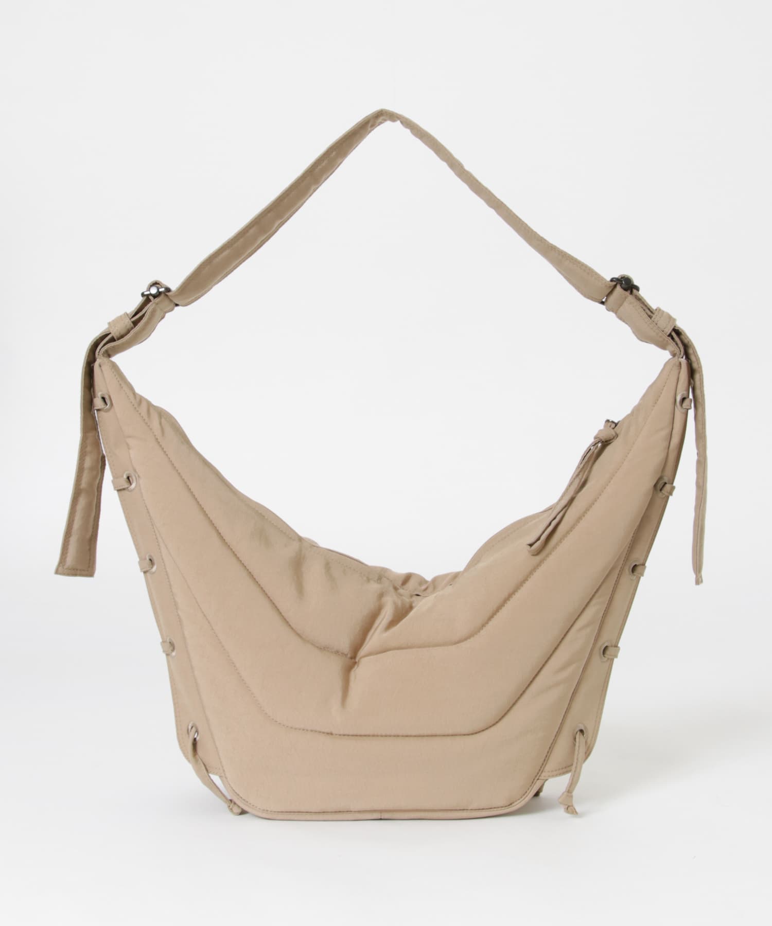 LEMAIRE　MEDIUM SOFT GAME BAG LINEN -