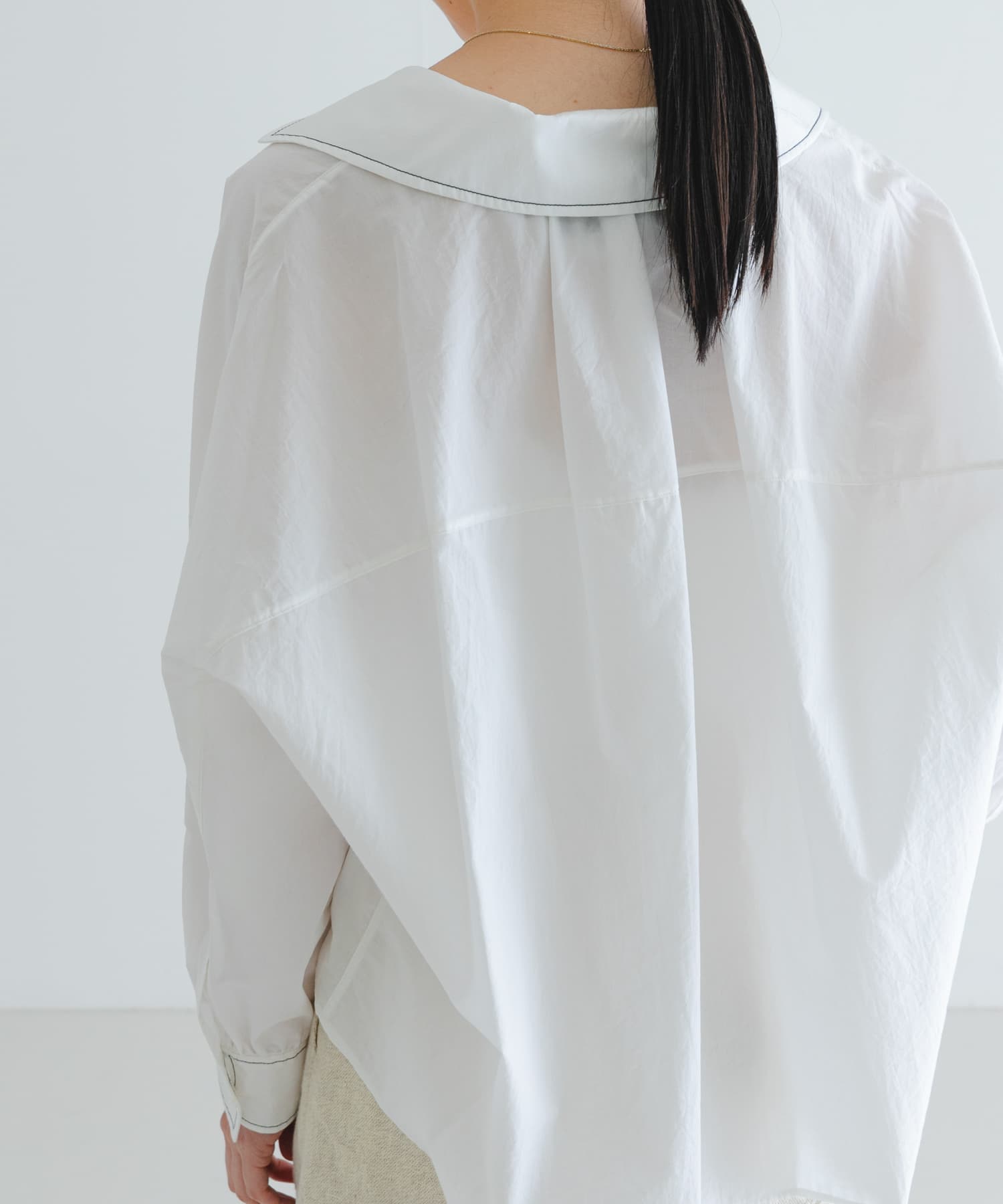 身長：162cm サイズ：FREE