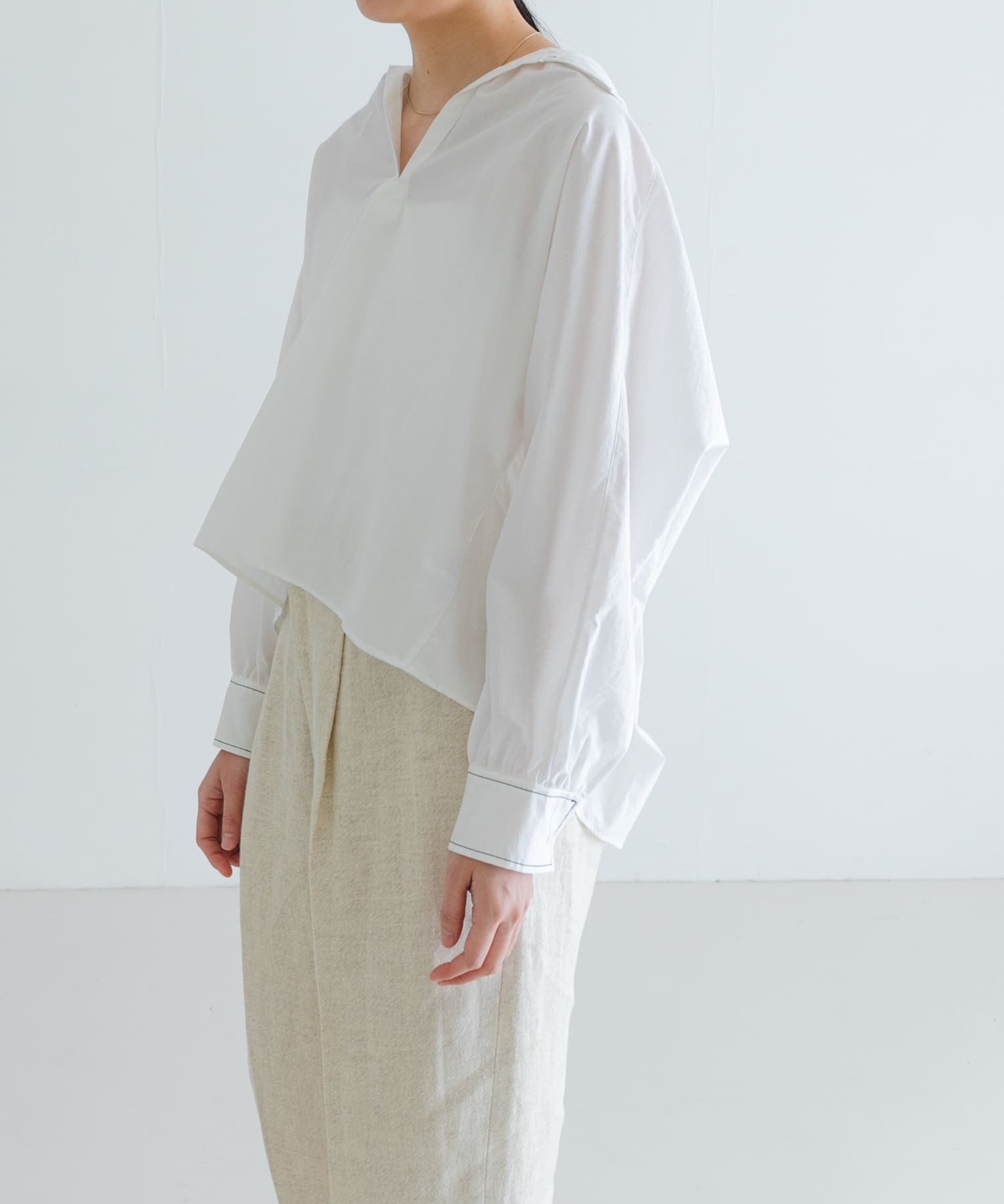 身長：162cm サイズ：FREE