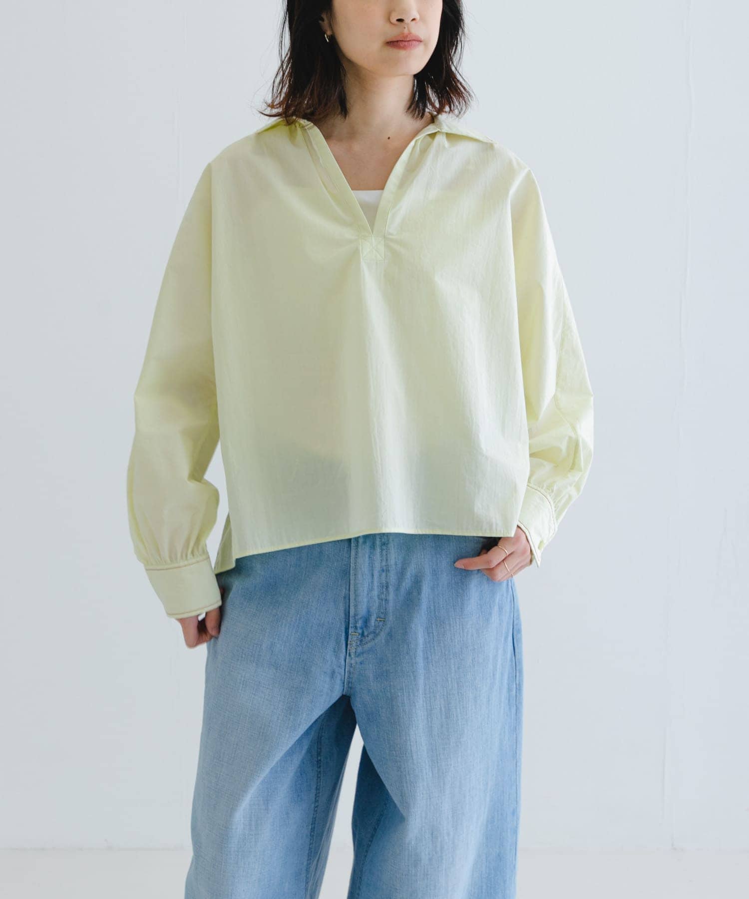 身長：161cm サイズ：FREE