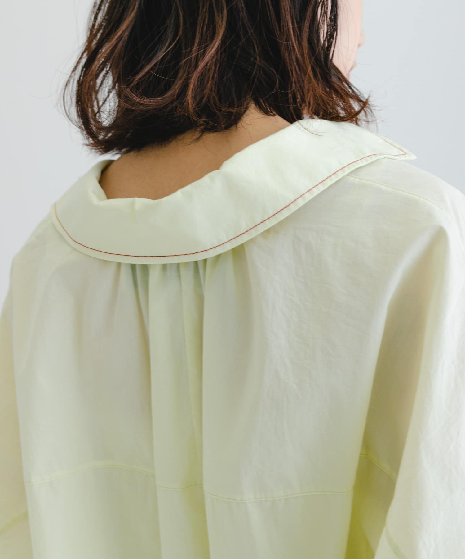 身長：161cm サイズ：FREE