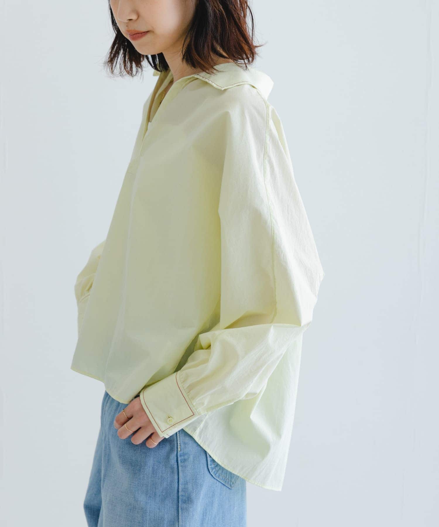 身長：161cm サイズ：FREE