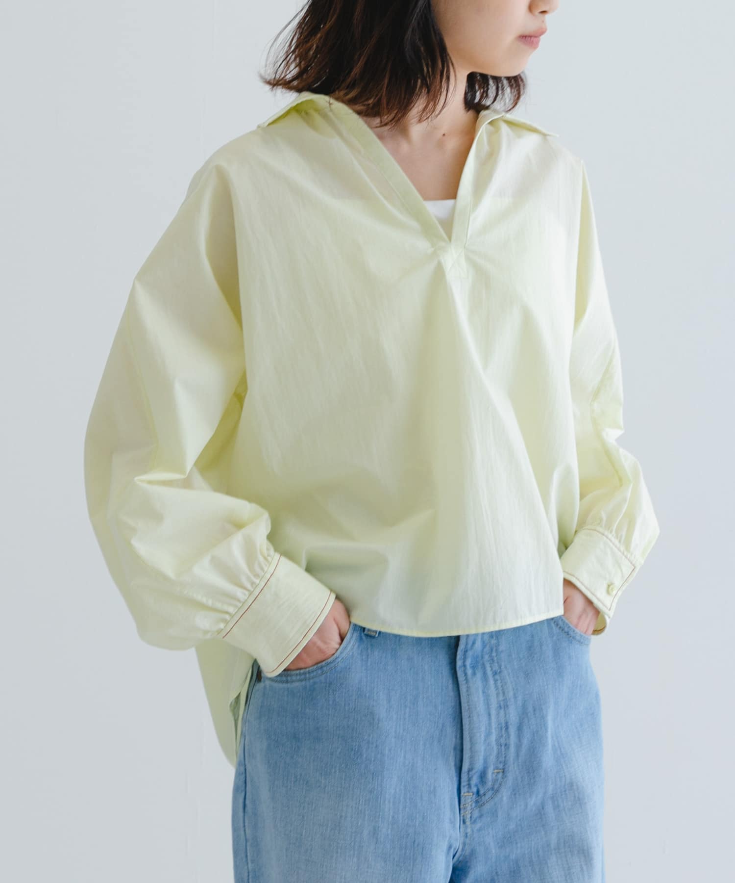 身長：161cm サイズ：FREE