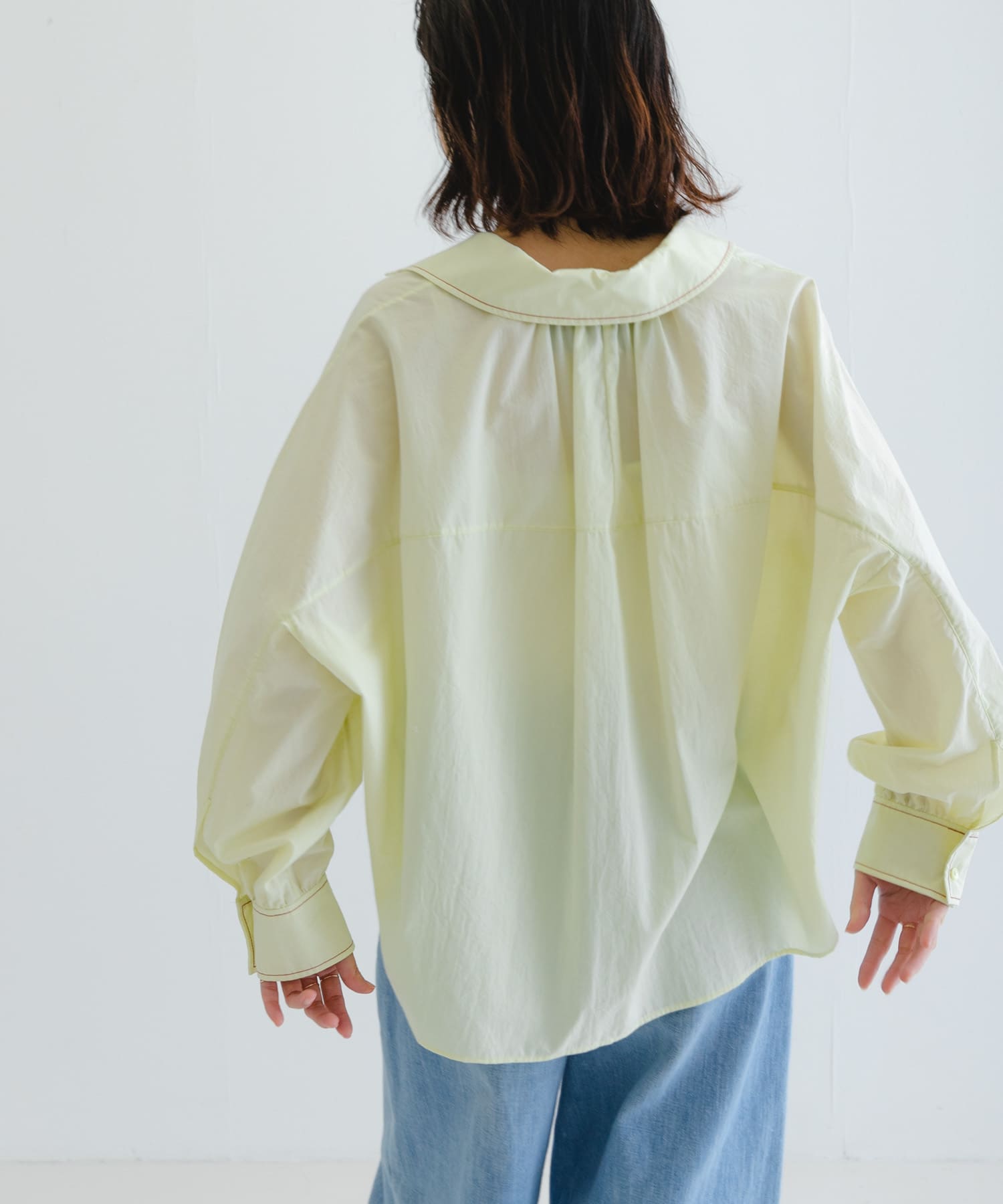 身長：161cm サイズ：FREE