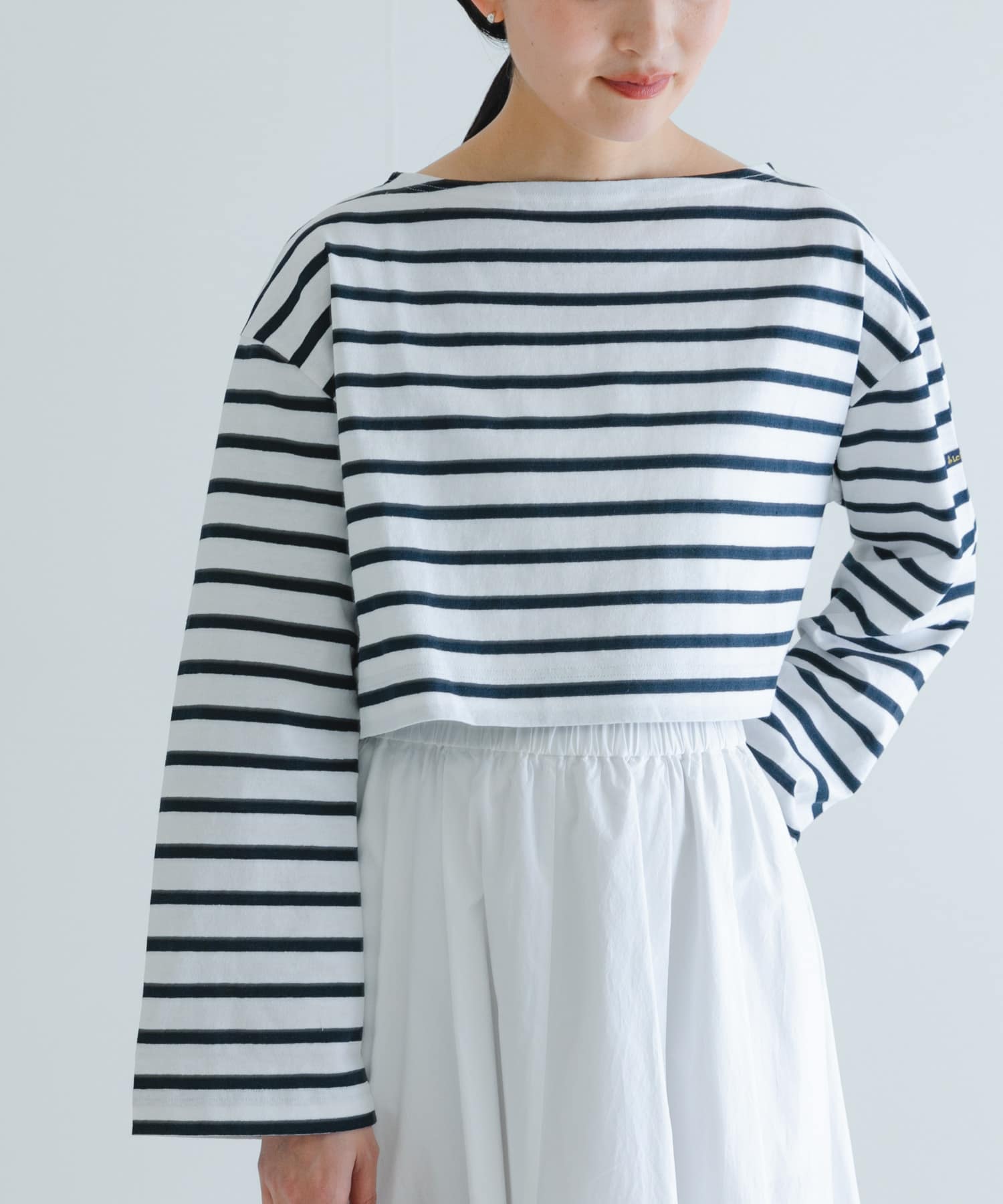 身長：162cm サイズ：FREE