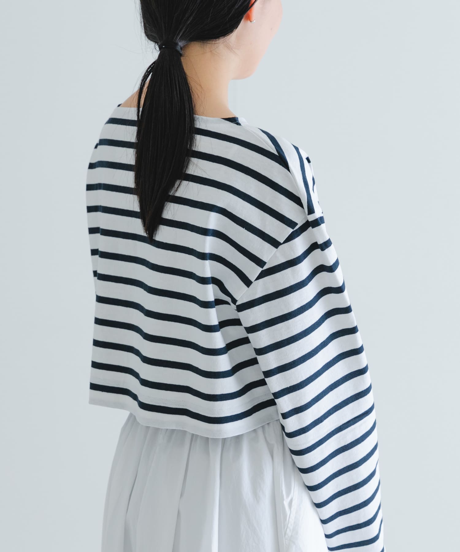 身長：162cm サイズ：FREE