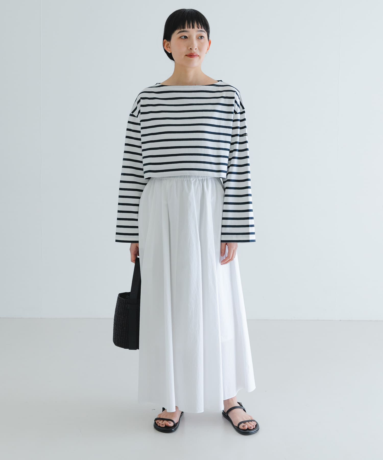 身長：162cm サイズ：FREE
