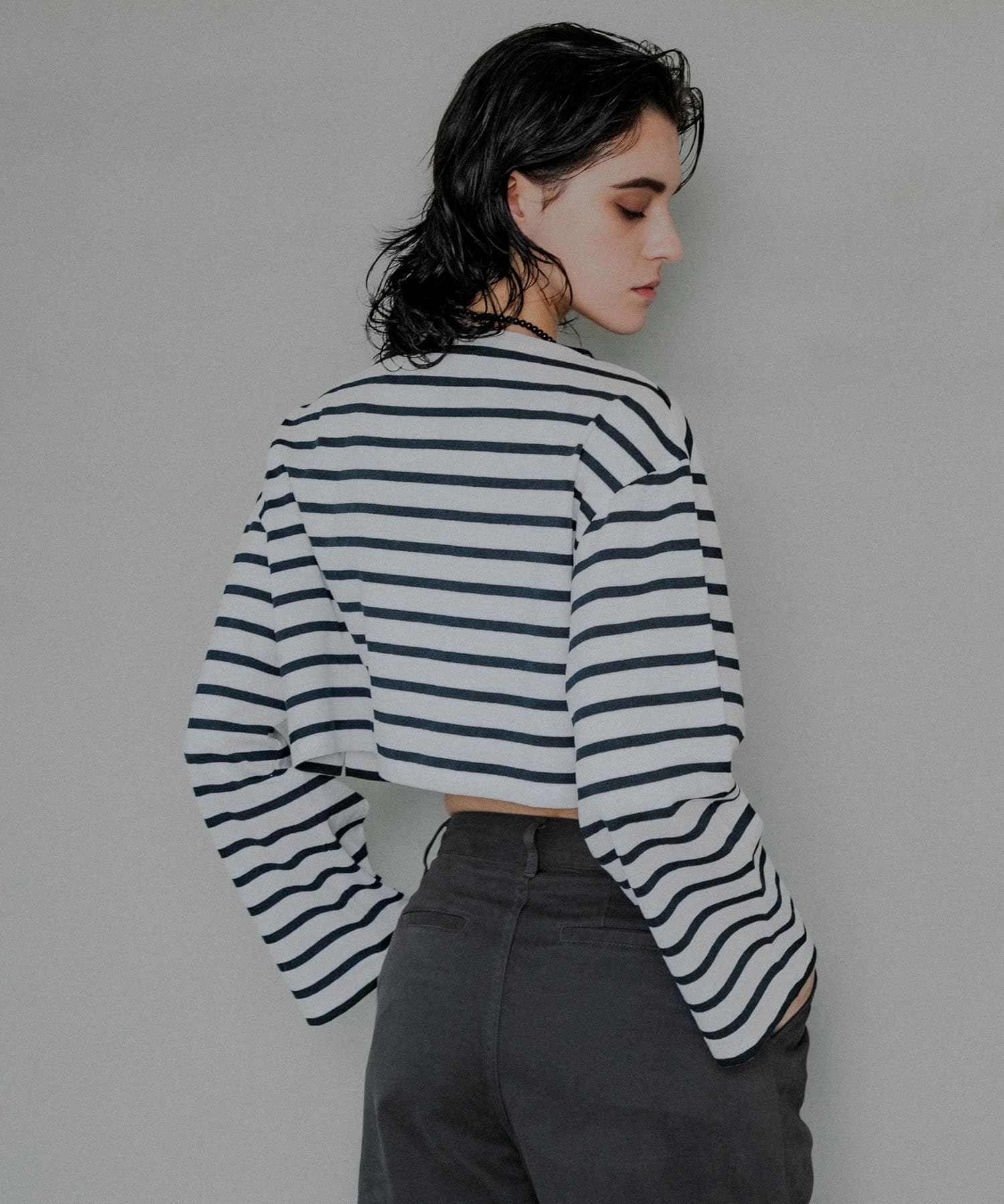 身長：175cm サイズ：FREE