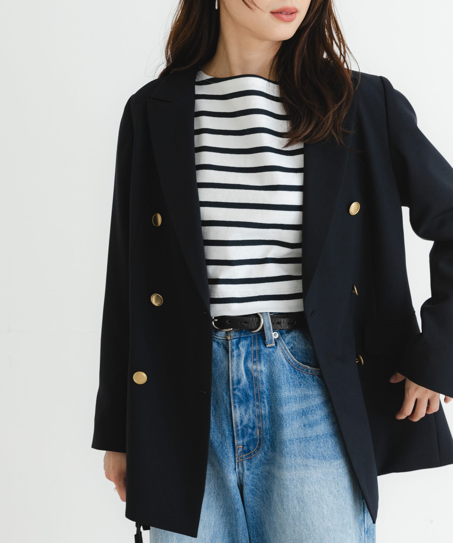 身長：162cm サイズ：FREE