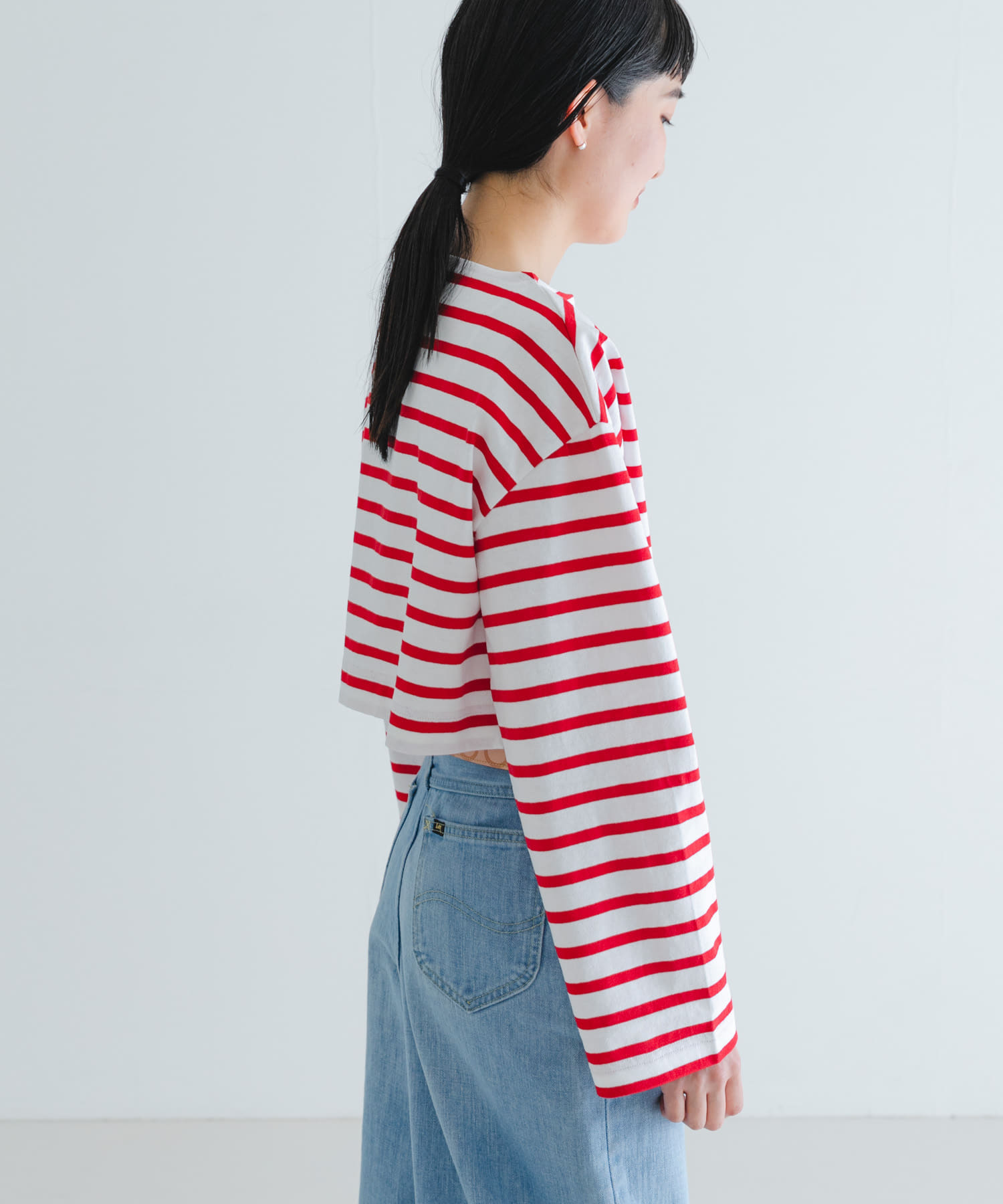 身長：162cm サイズ：FREE