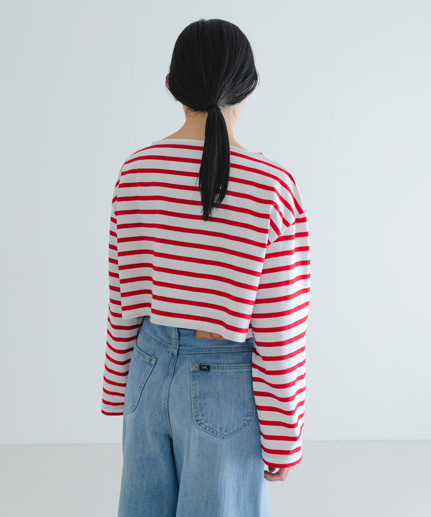 身長：162cm サイズ：FREE