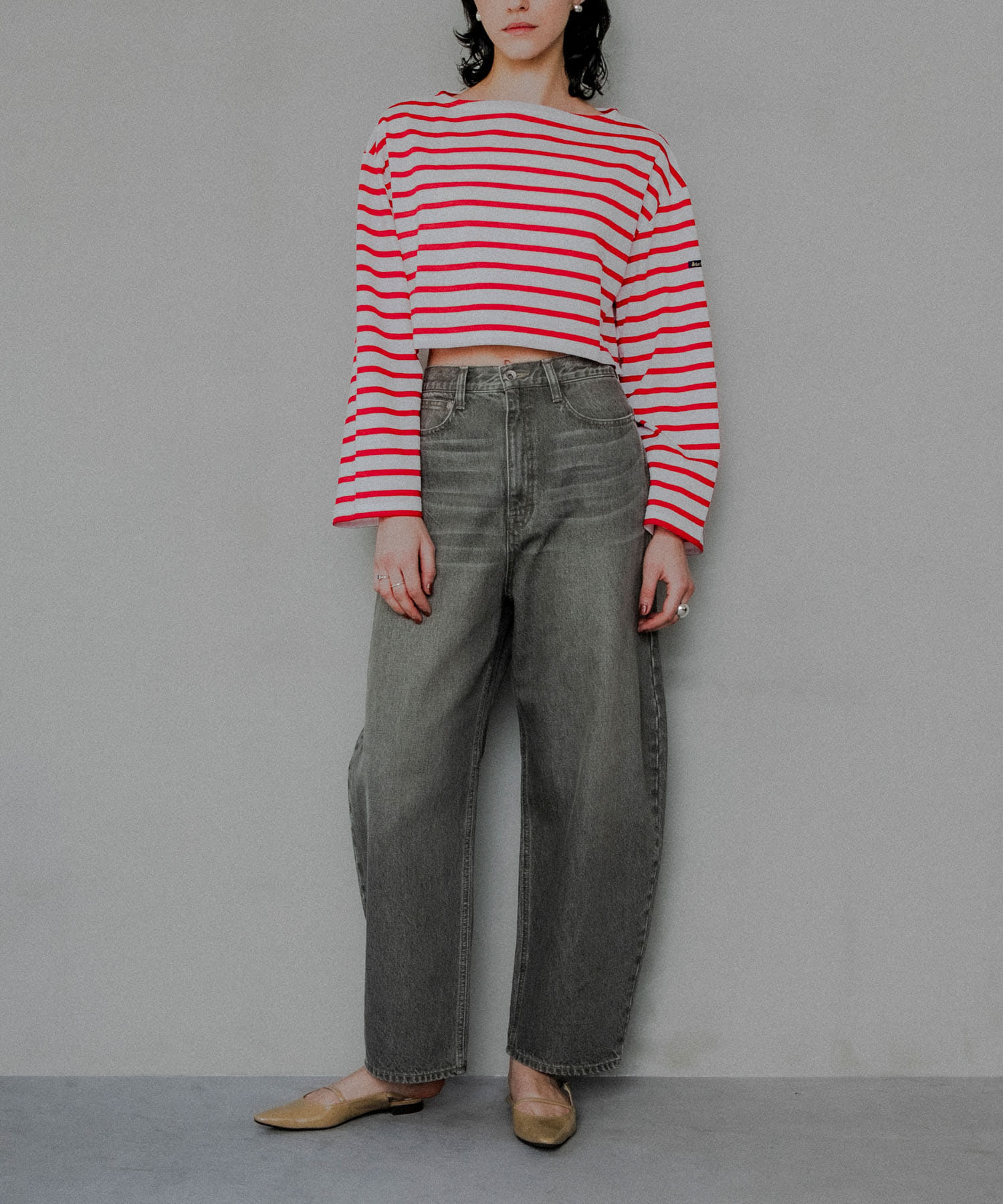 身長：175cm サイズ：FREE