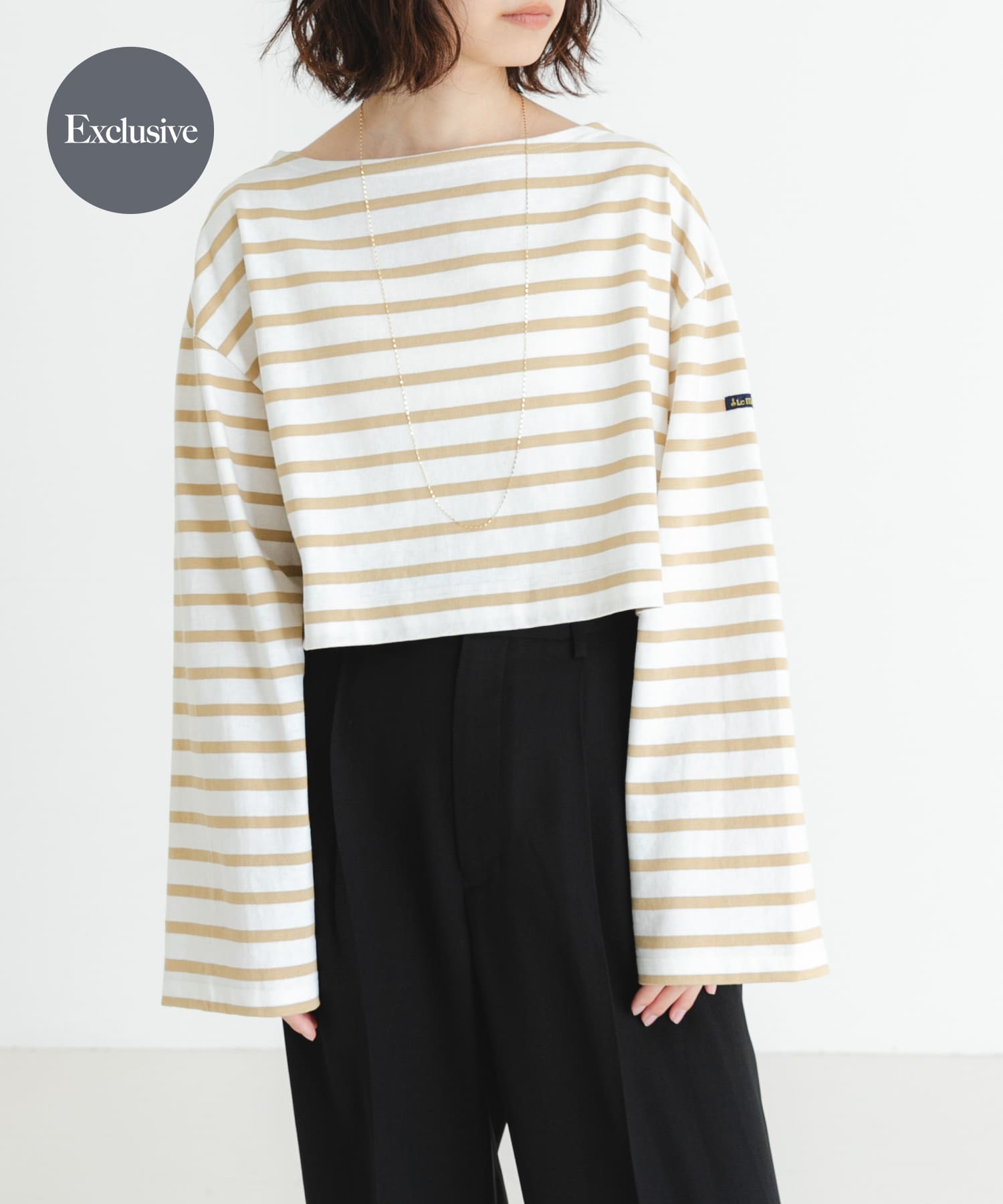 身長：161cm サイズ：FREE