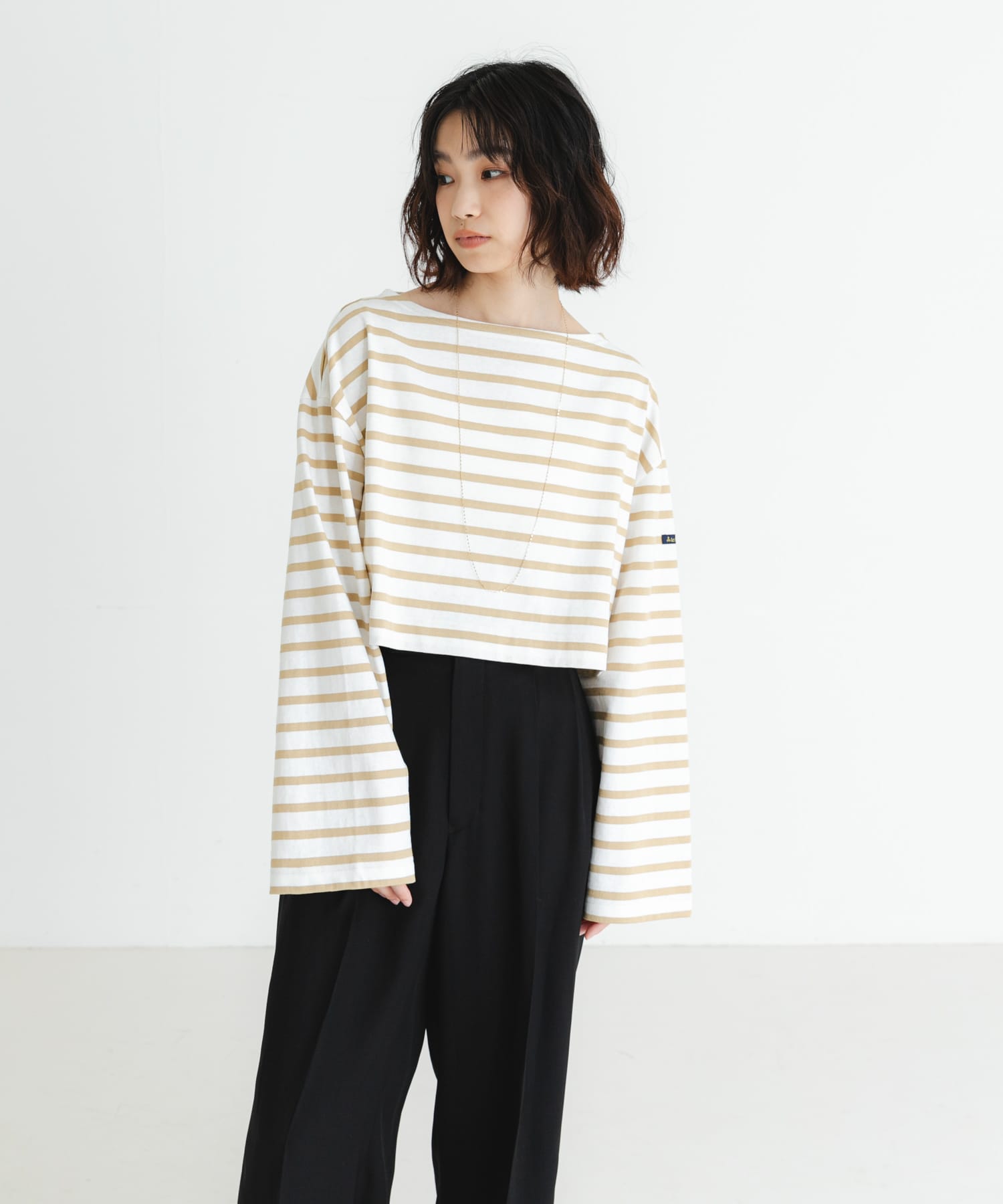 身長：161cm サイズ：FREE