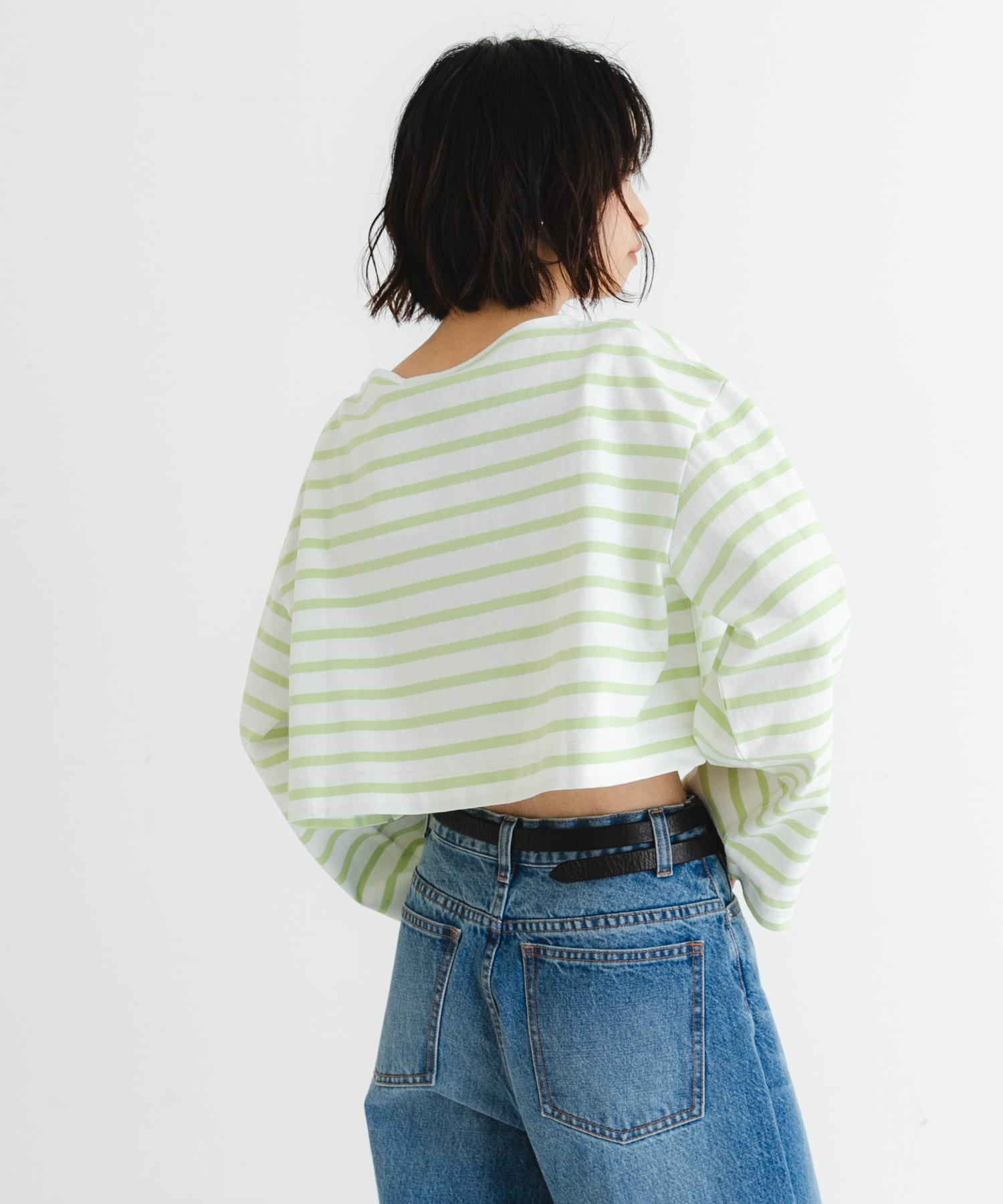 身長：161cm サイズ：FREE