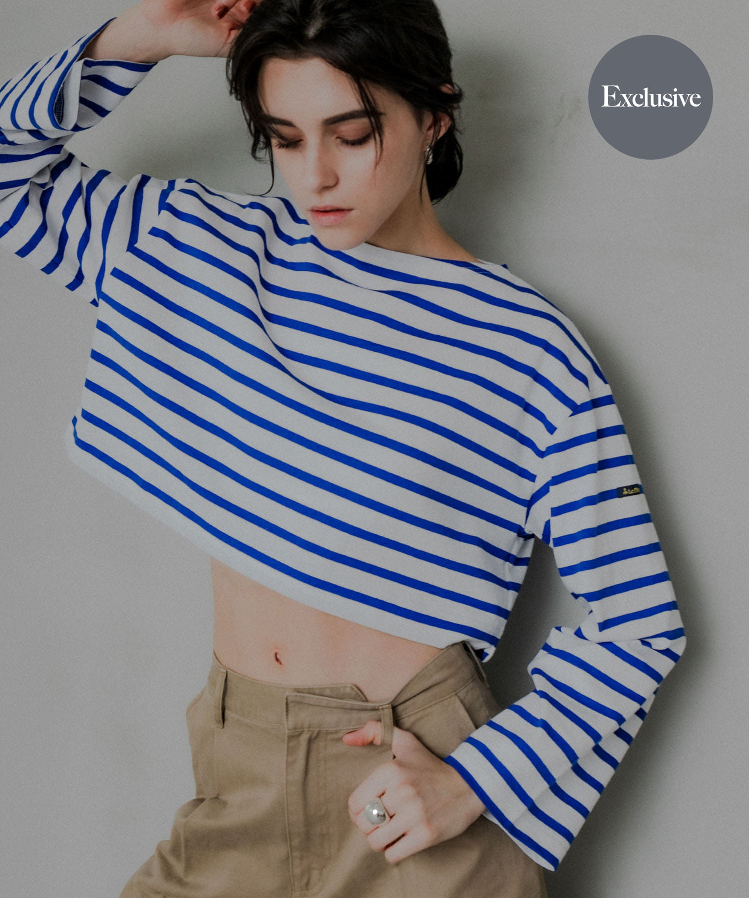 身長：175cm サイズ：FREE