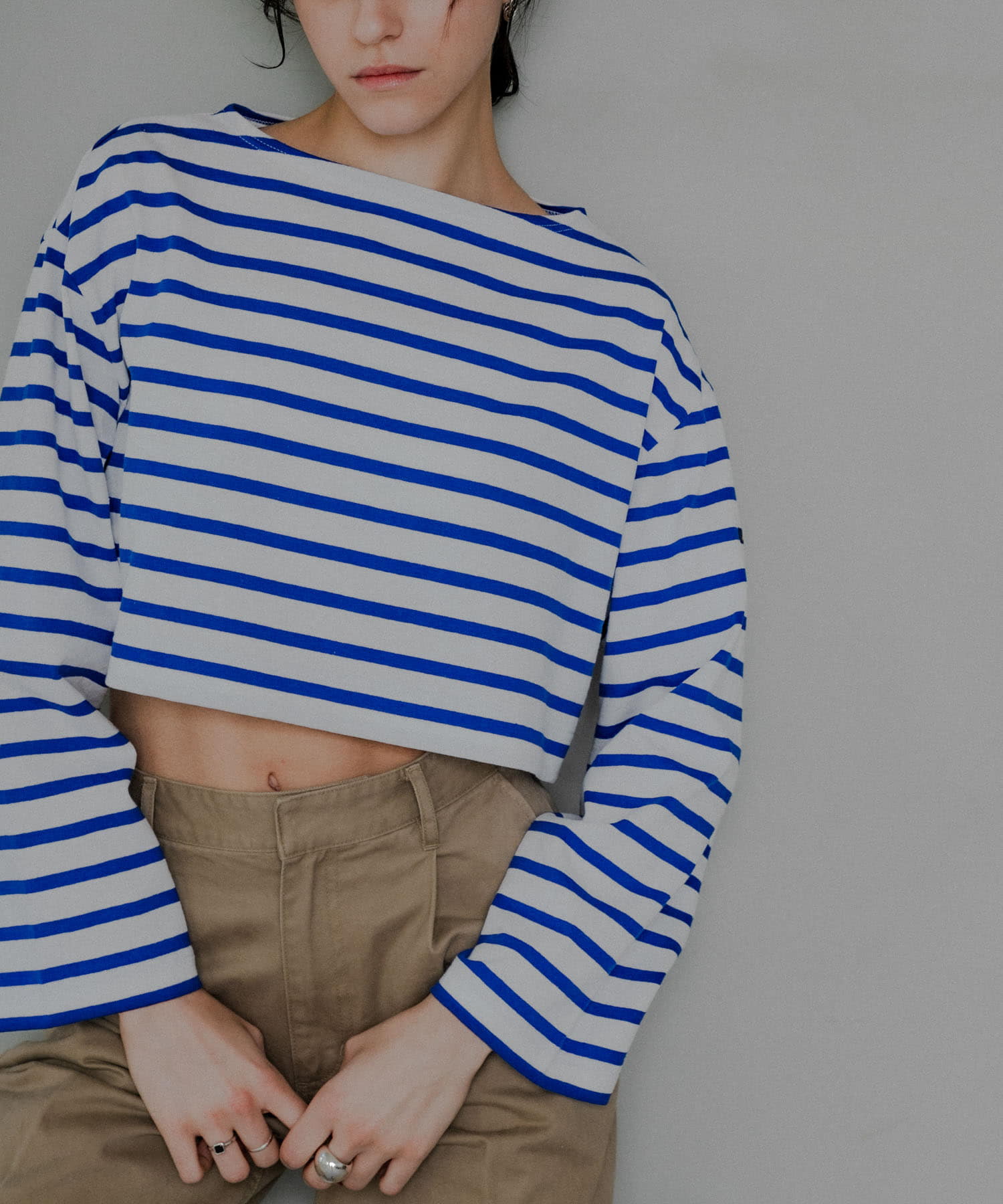 身長：175cm サイズ：FREE