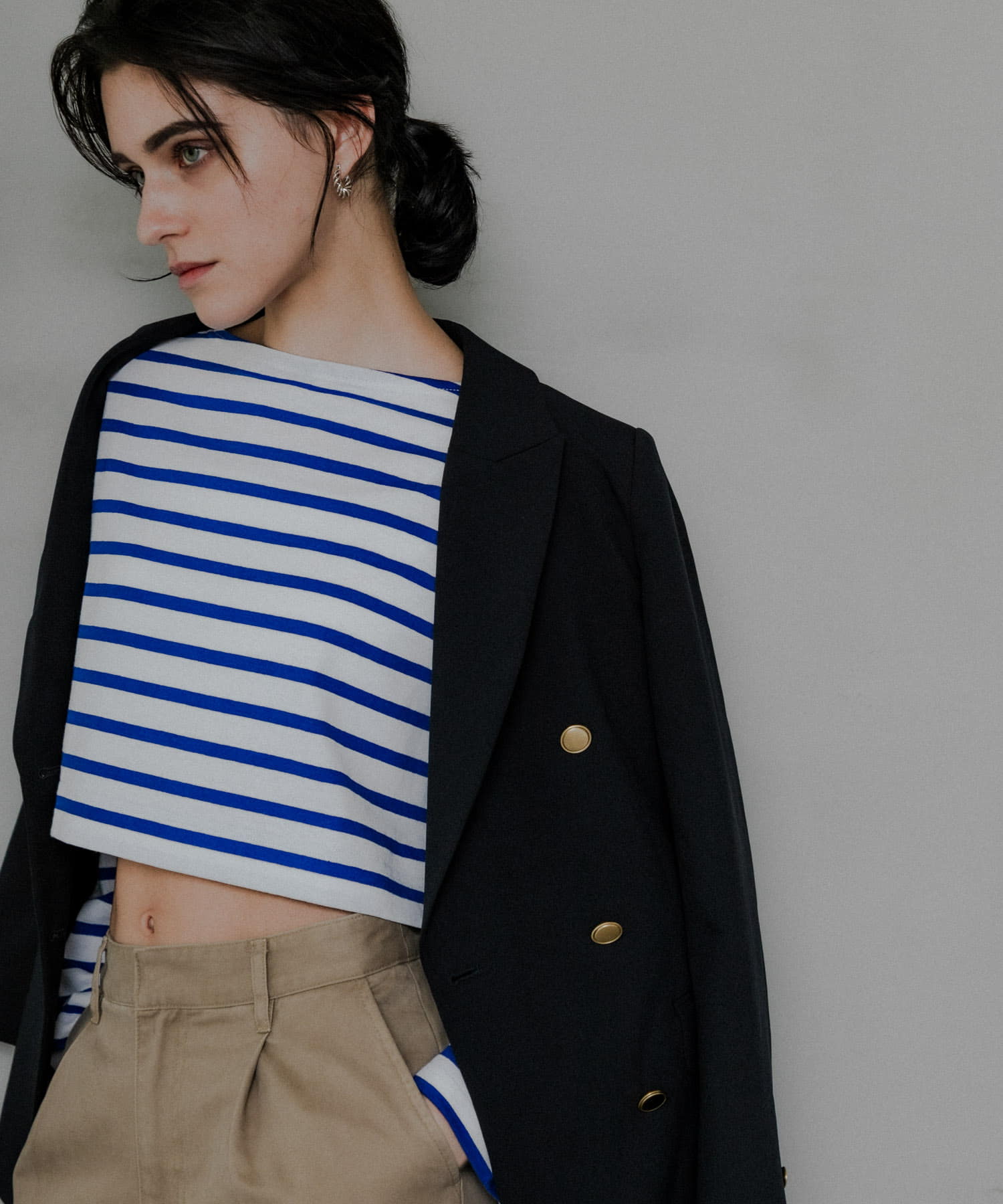 身長：175cm サイズ：FREE