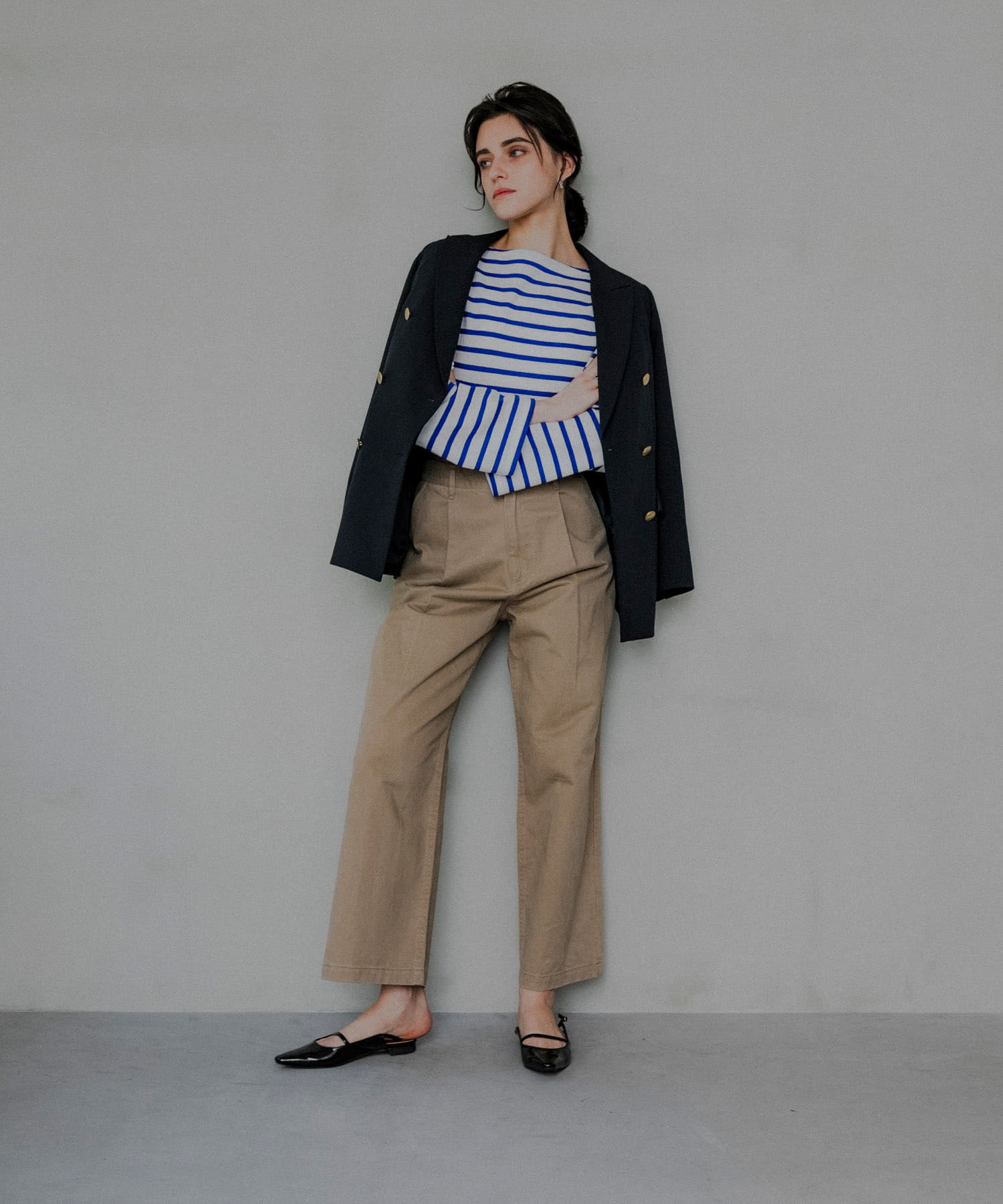 身長：175cm サイズ：FREE