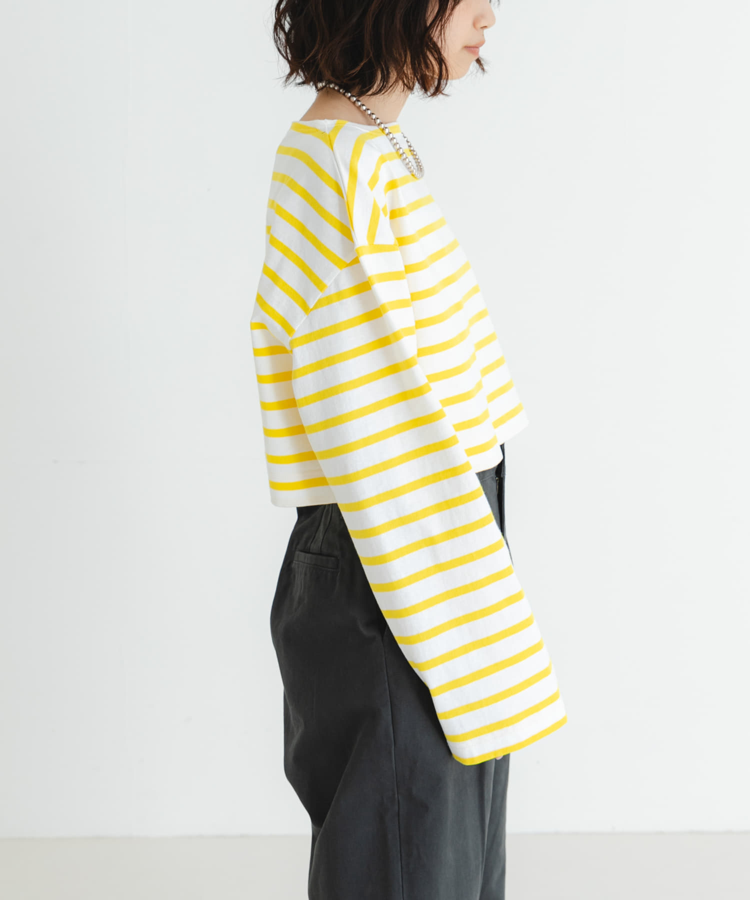 身長：161cm サイズ：FREE