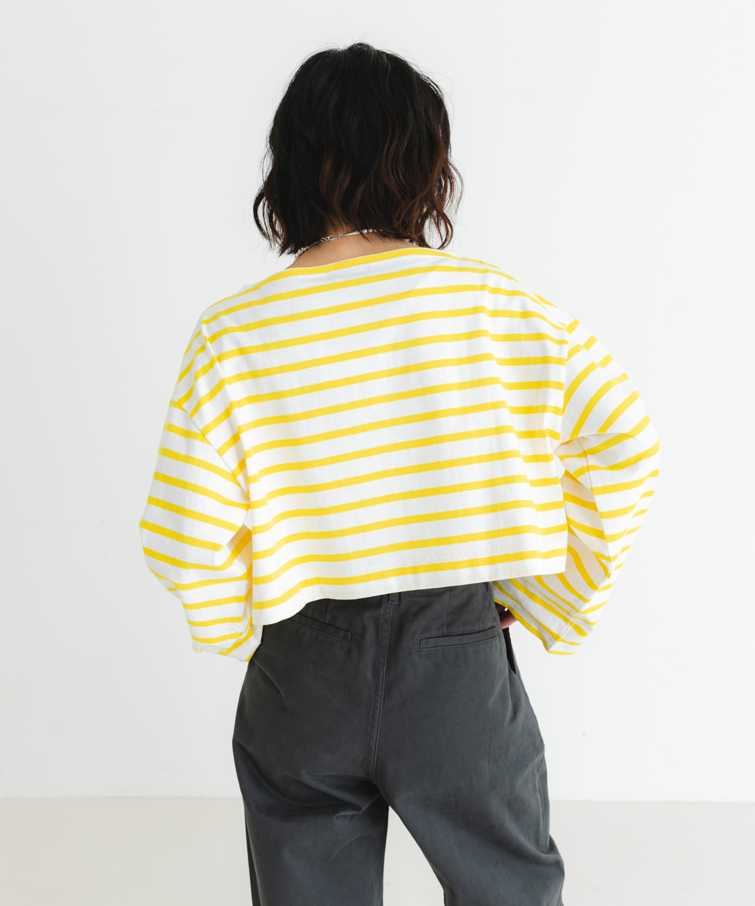 身長：161cm サイズ：FREE