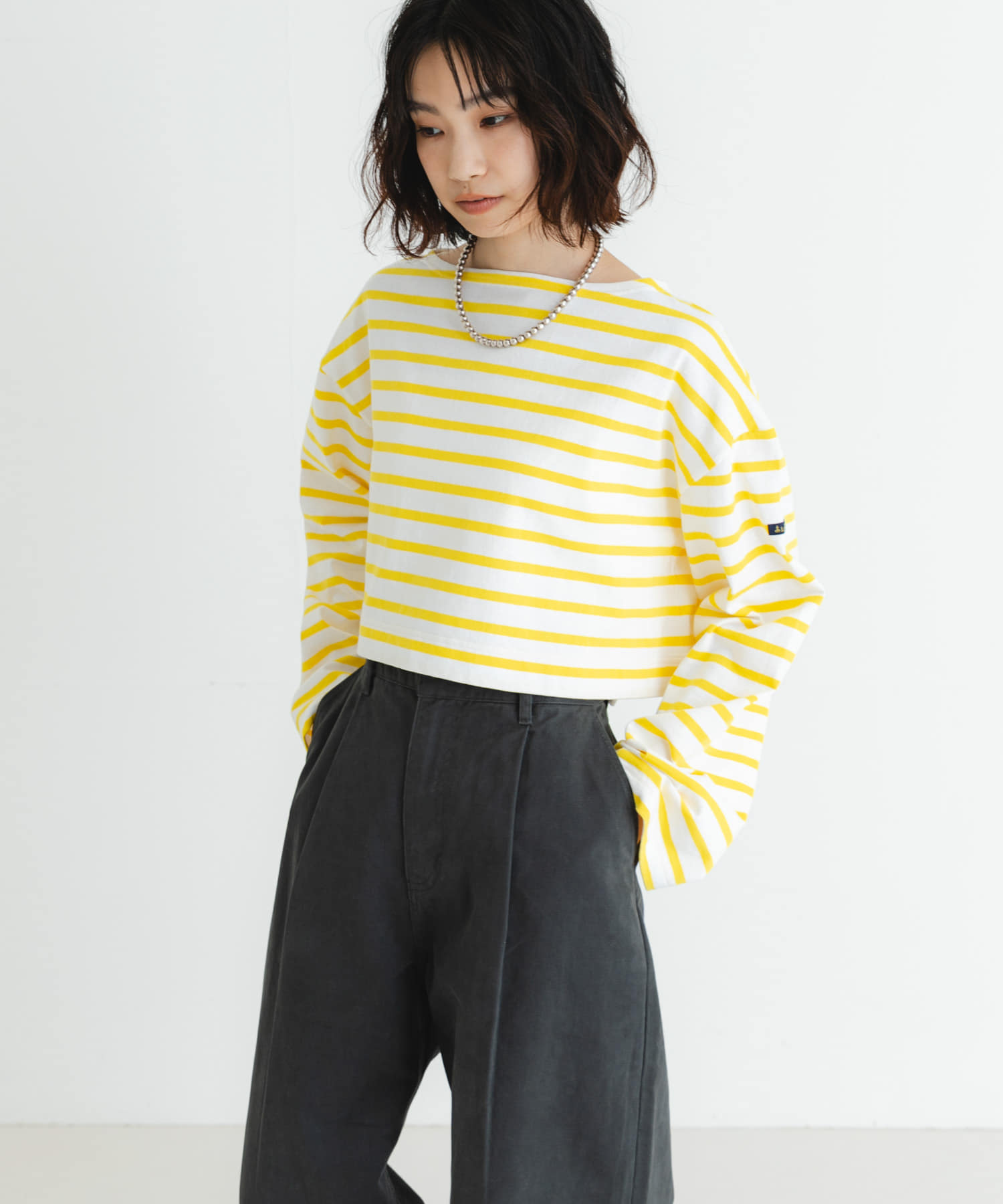 身長：161cm サイズ：FREE