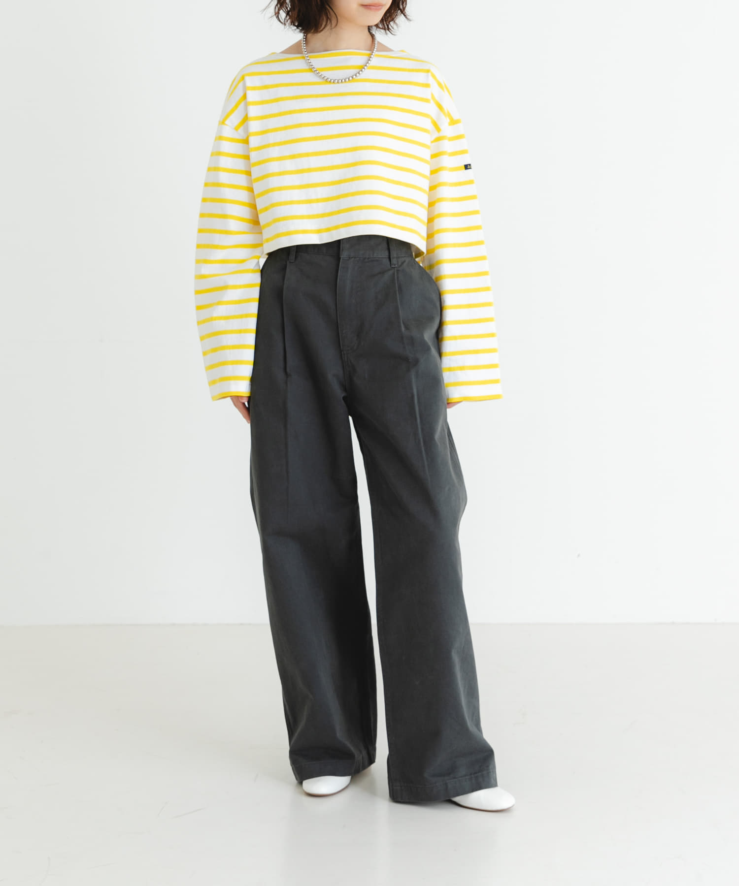 身長：161cm サイズ：FREE