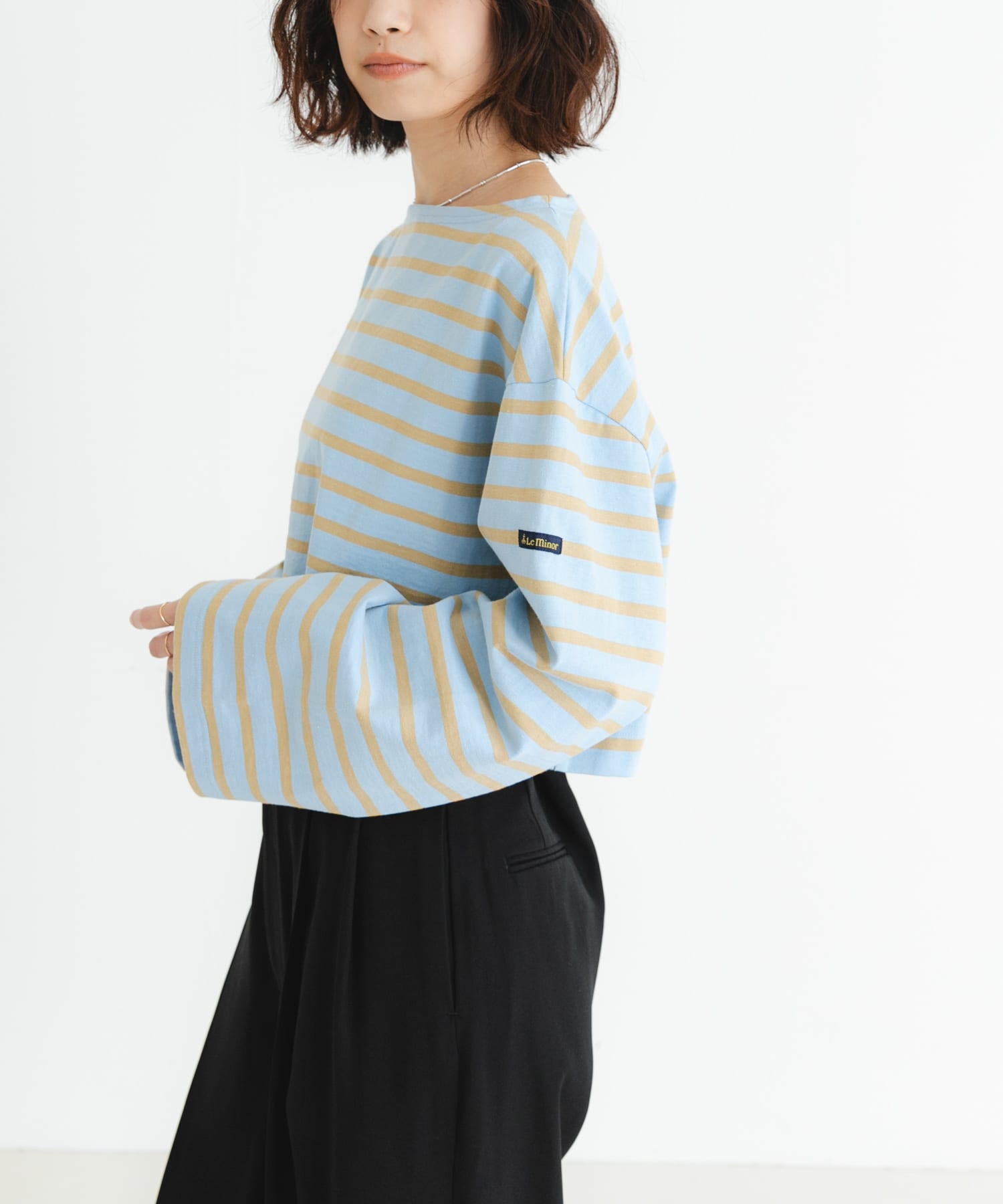 身長：161cm サイズ：FREE