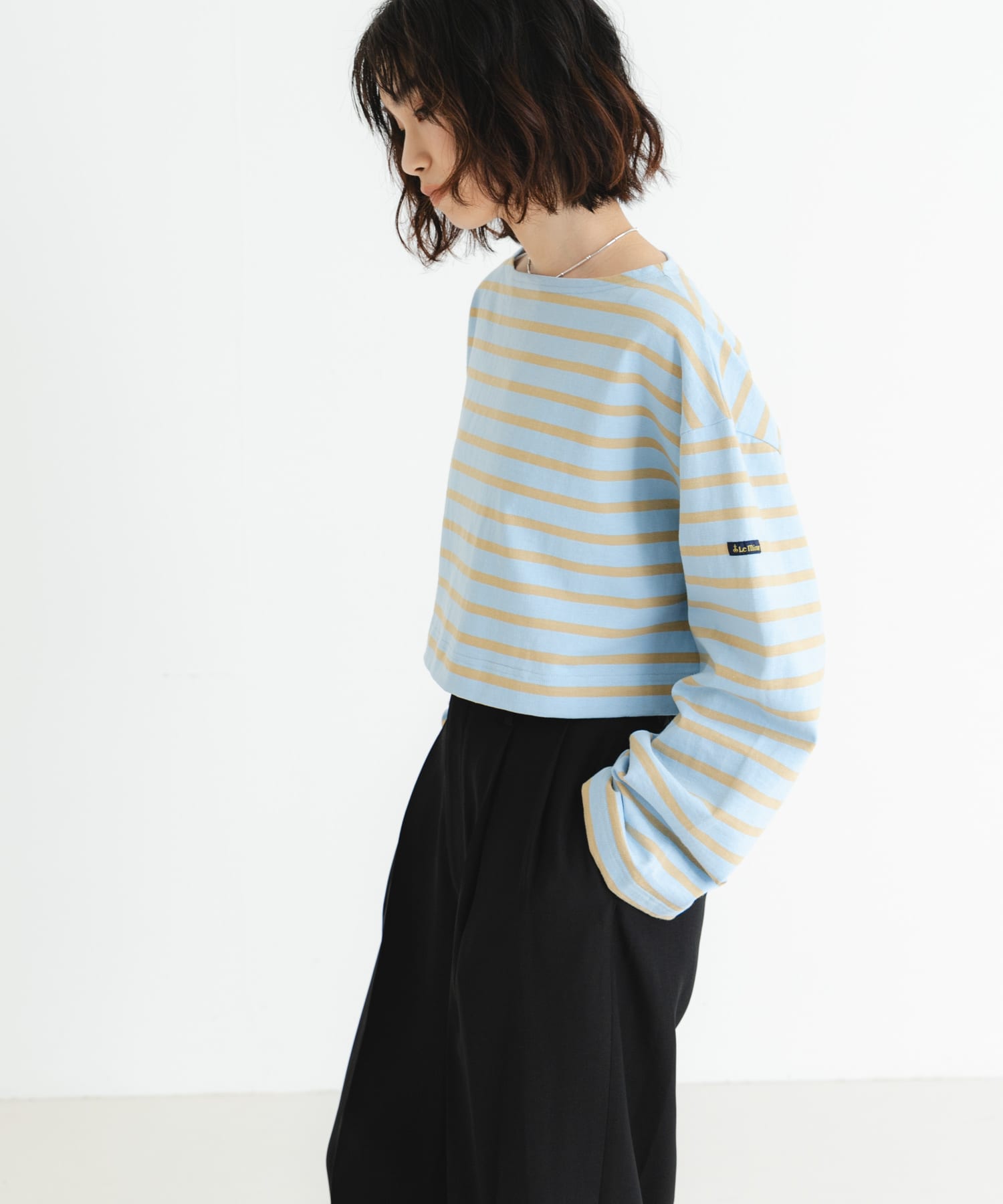 身長：161cm サイズ：FREE