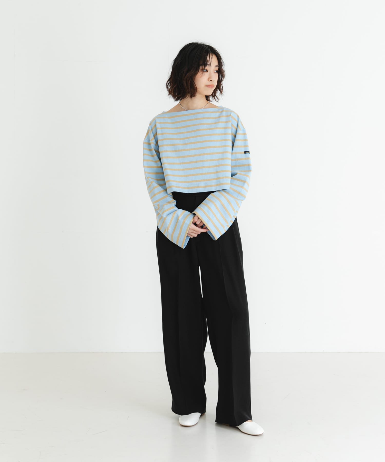 身長：161cm サイズ：FREE