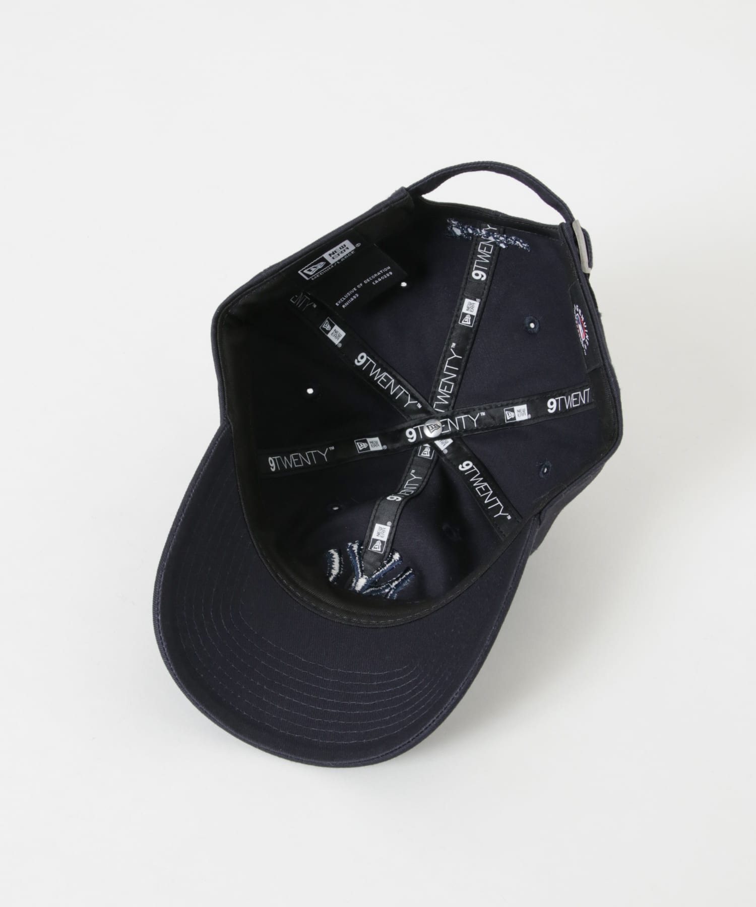 『別注』New Era×URBAN RESEARCH　9TWENTY NAVY -