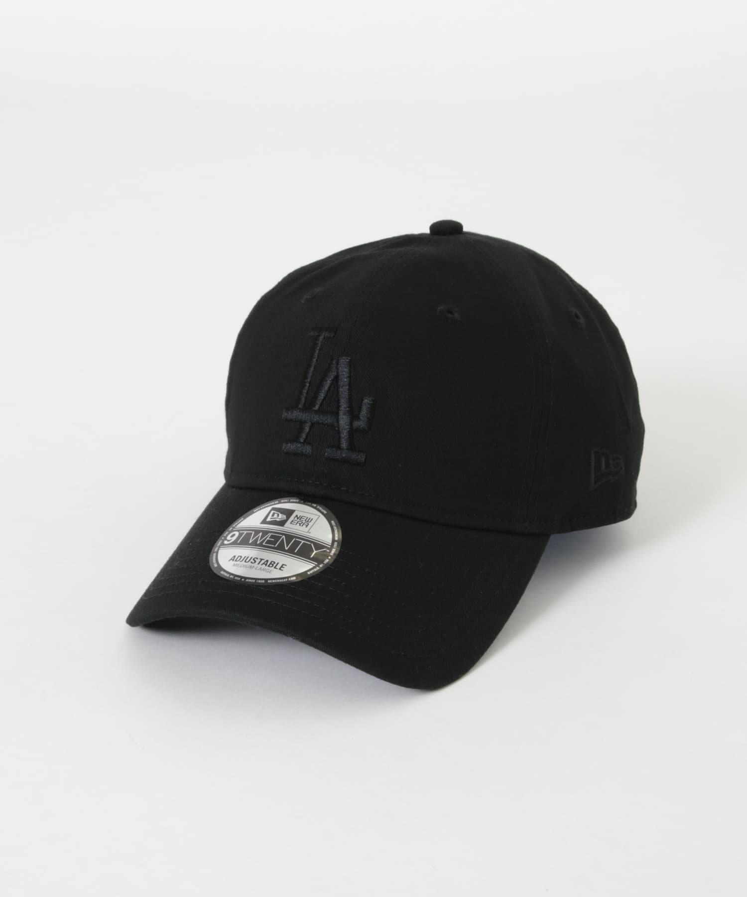 『別注』New Era×URBAN RESEARCH　9TWENTY BLACK -