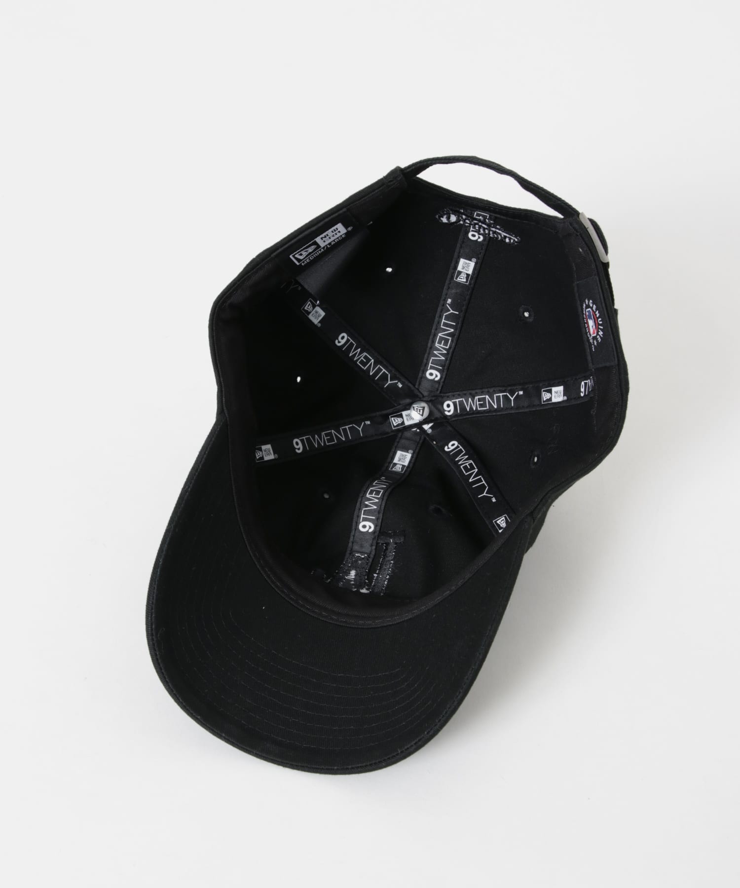 『別注』New Era×URBAN RESEARCH　9TWENTY BLACK -
