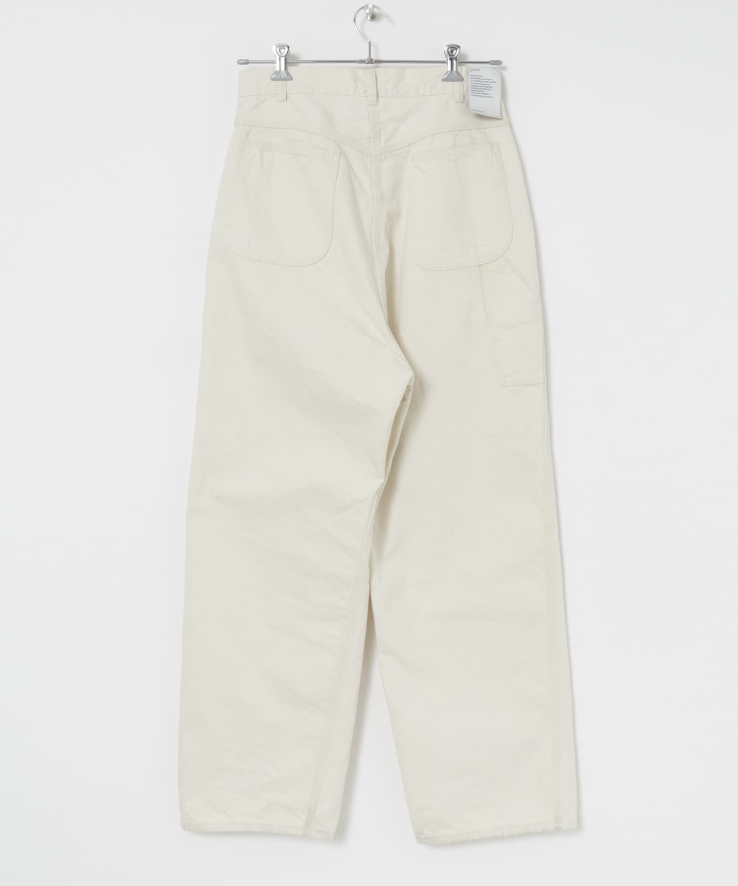 別注』CIOTA×URBAN RESEARCH Denim Painter Pants(1 Off