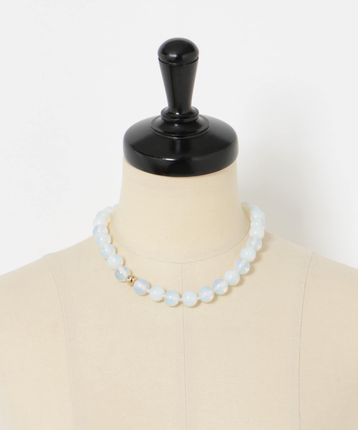 ANNI LU　Bubbles Necklace Gold -