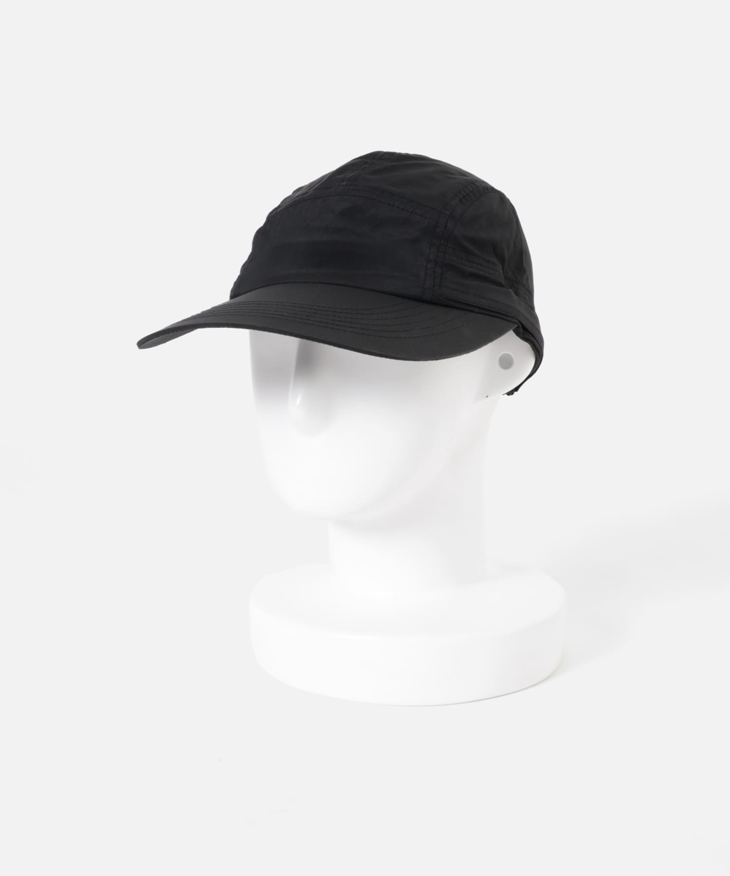 Po/　Sun Shield cap black one