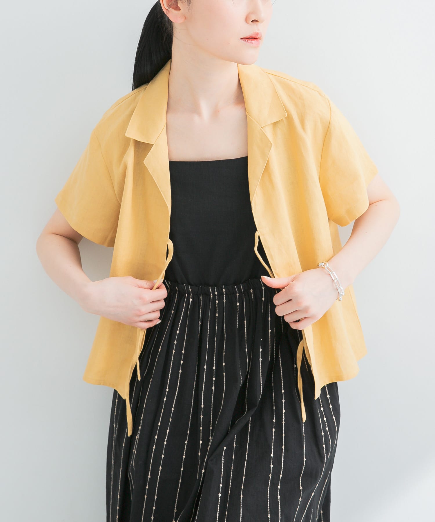 RITA ROW　AMBER BLOUSE