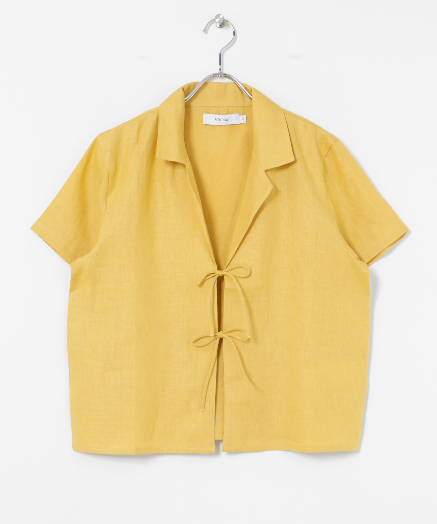 RITA ROW　AMBER BLOUSE Pineapple S