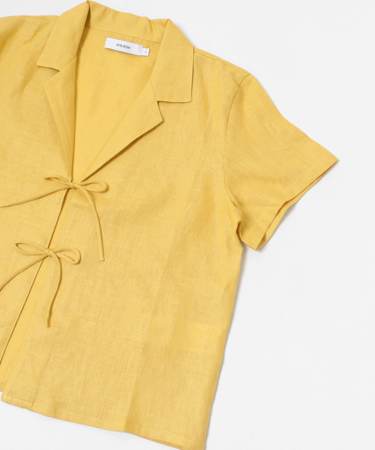 RITA ROW　AMBER BLOUSE Pineapple S