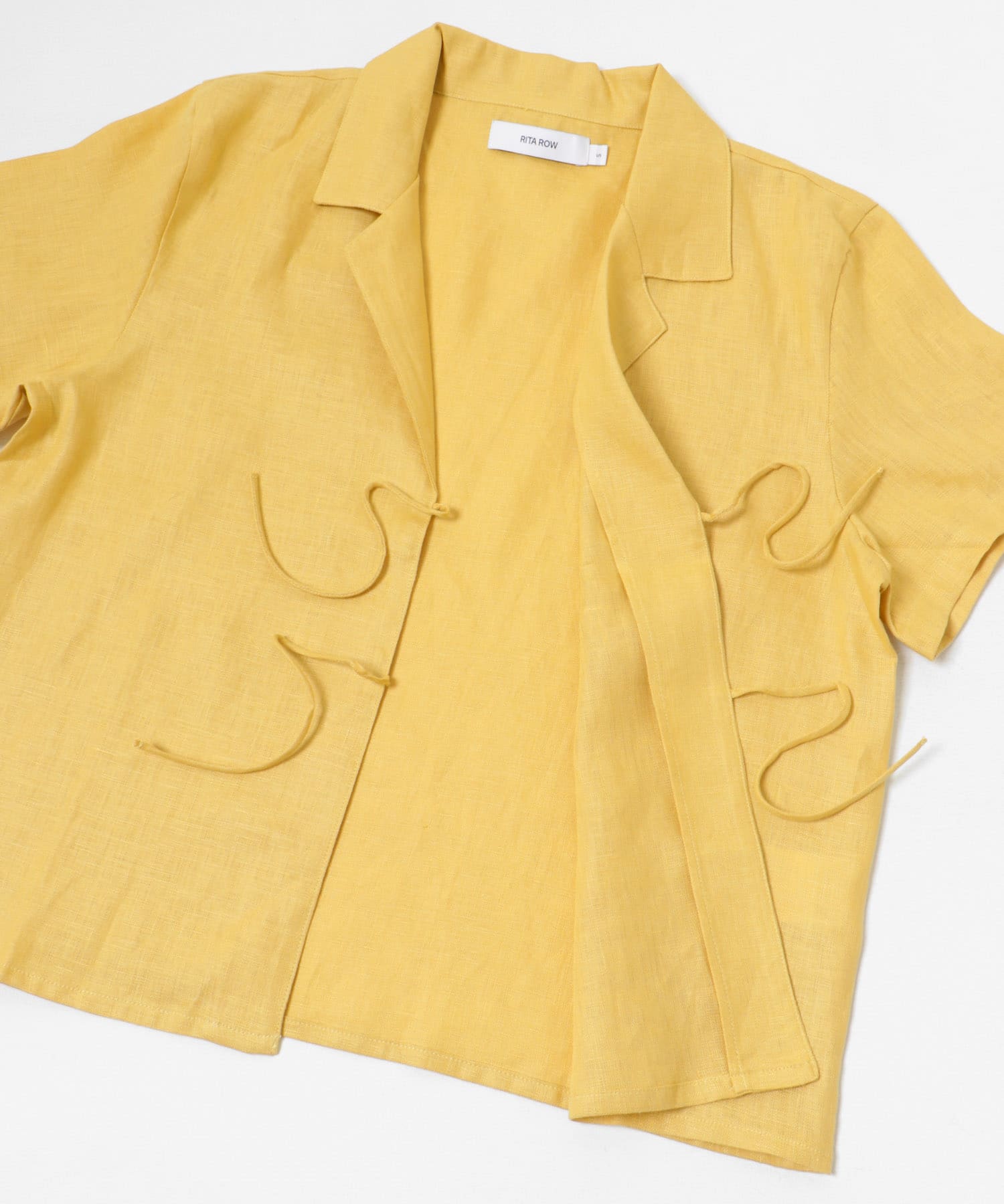 RITA ROW　AMBER BLOUSE Pineapple S