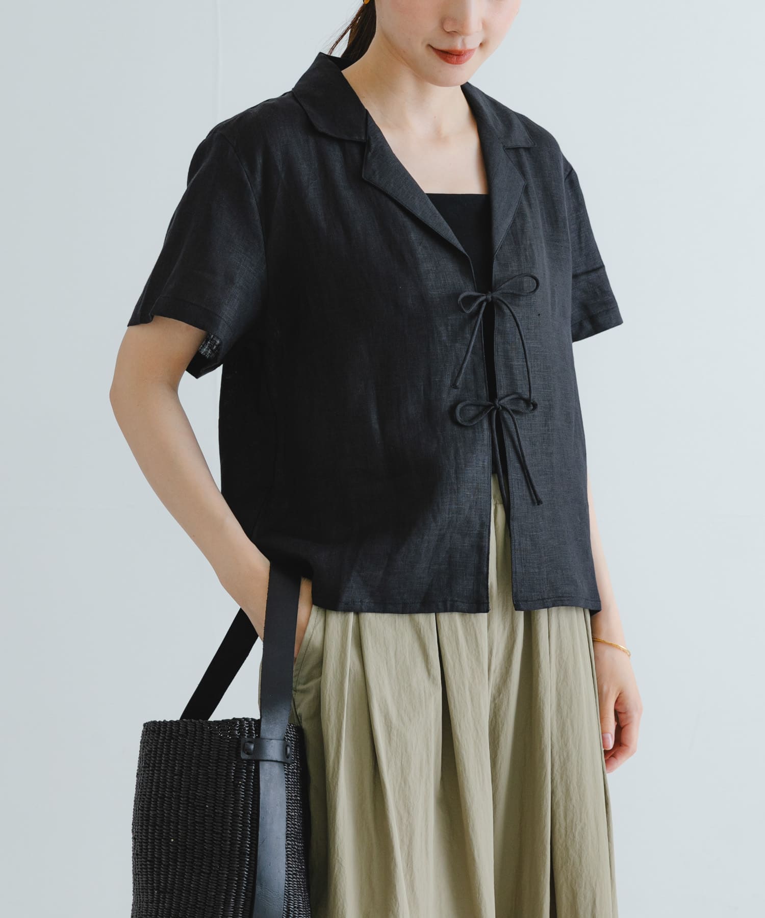 RITA ROW　AMBER BLOUSE