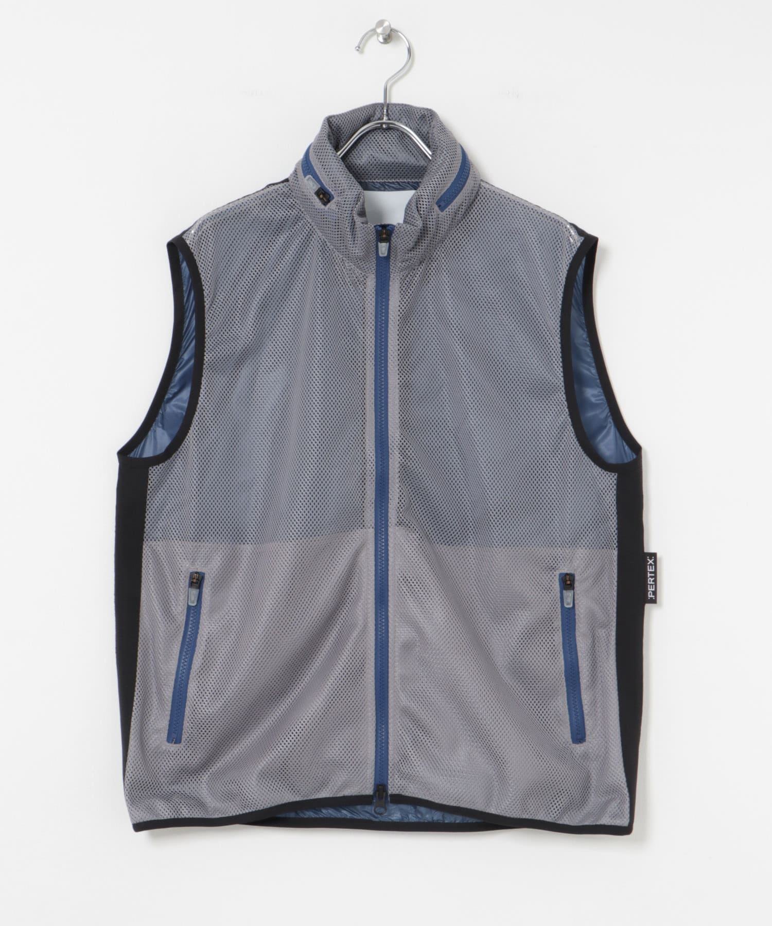 MARMOT CAPITAL　PERTEX FLONT MESH VEST