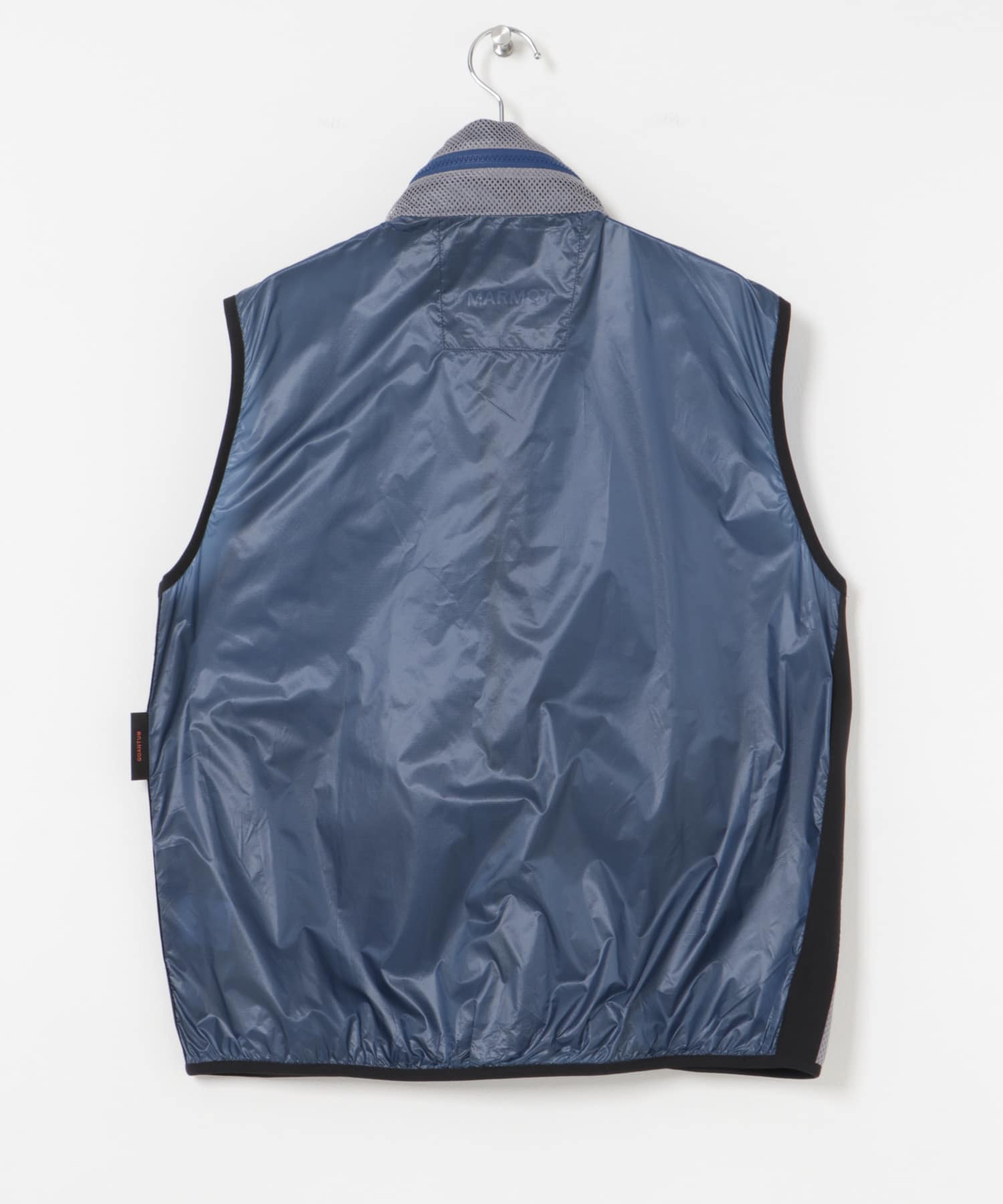 MARMOT CAPITAL メッシュベスト ブラック MARMOT CAPITAL PERTEX FLONT MESH VEST(S BLACK): アウター