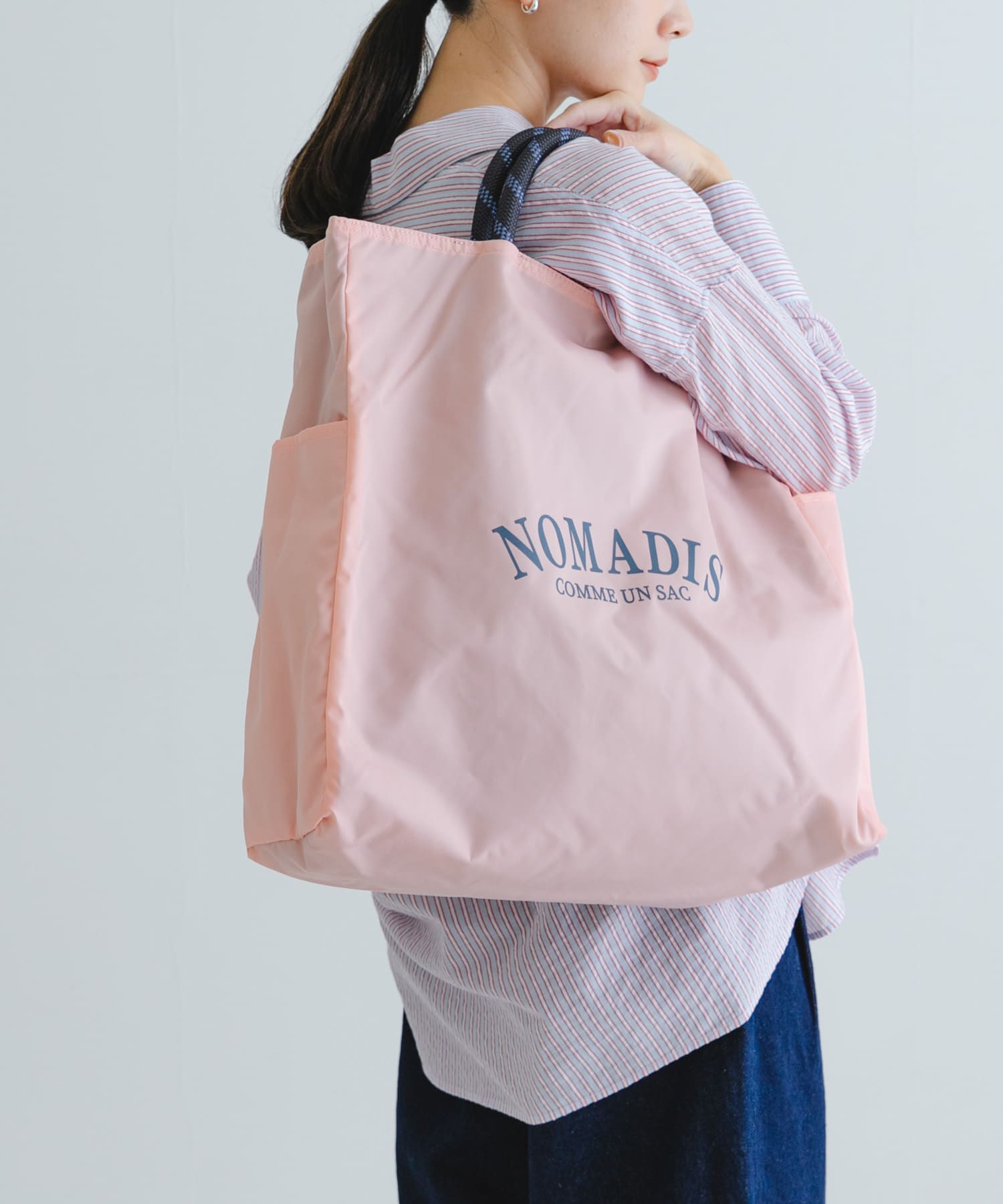 PIENI KOKO M lesson bag(- BK/YE): バッグ｜URBAN RESEARCH公式