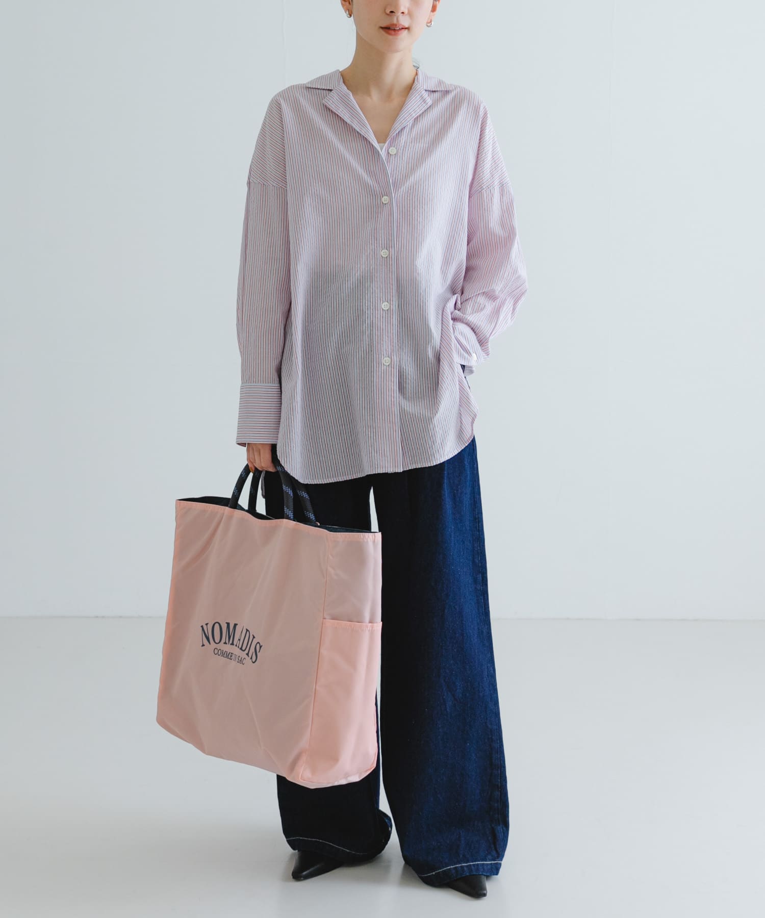 NOMADIS　SAC2/16 LT.PINK one