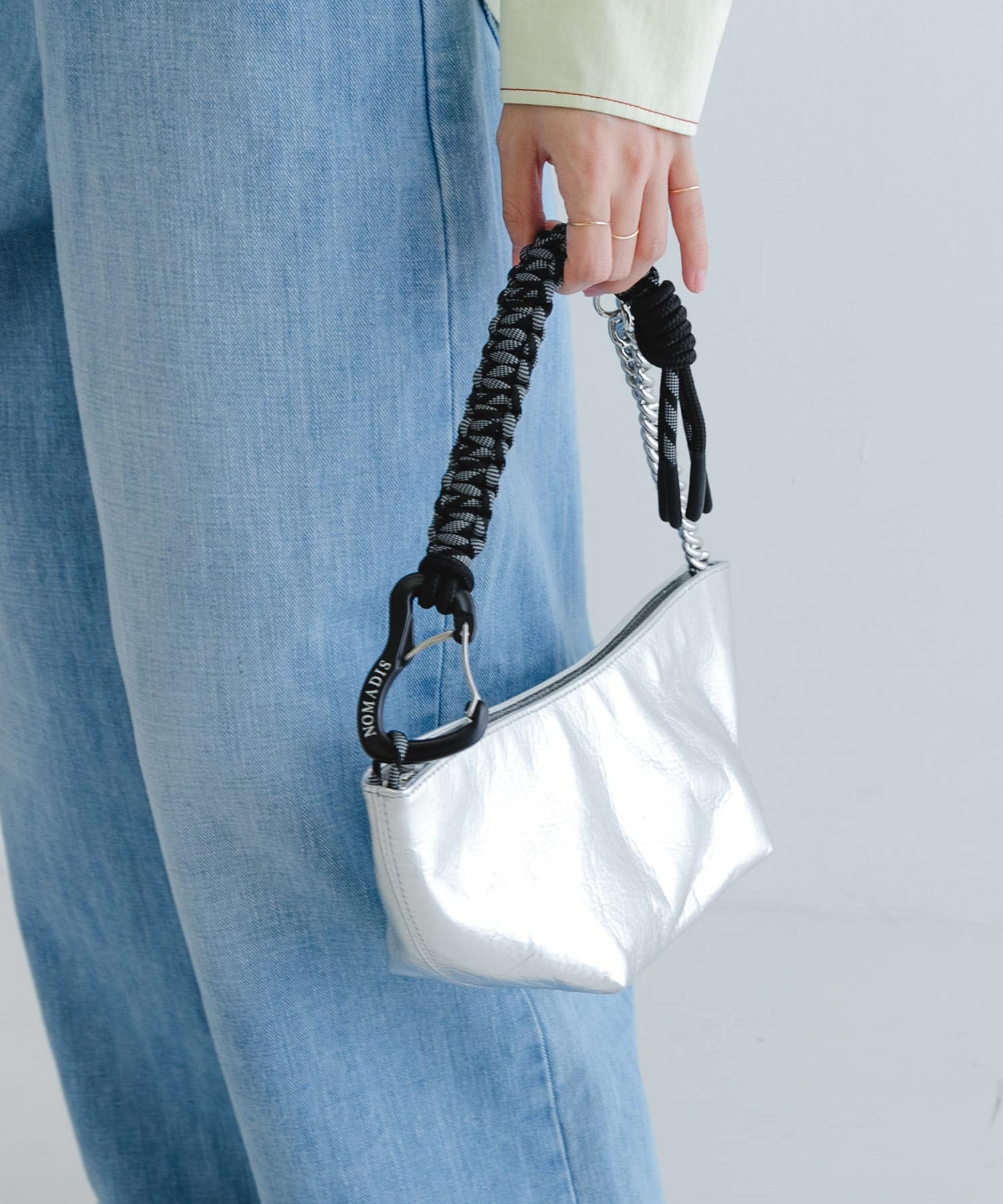 NOMADIS　YACHT SILVER one