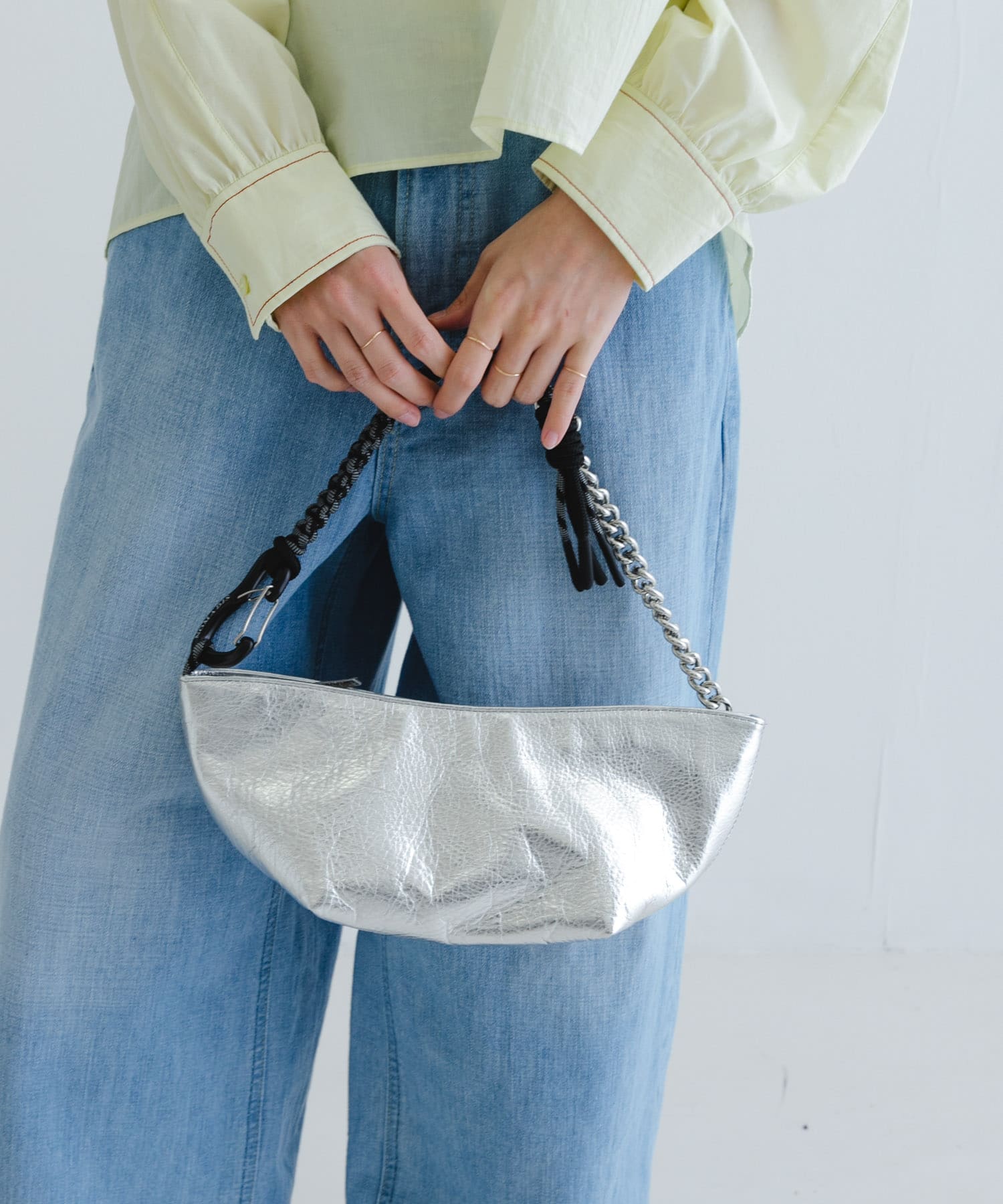 NOMADIS　YACHT SILVER one